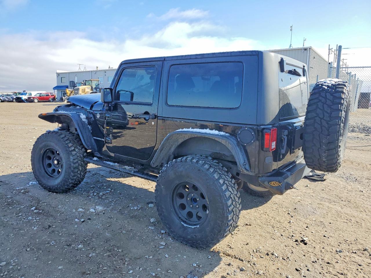2010 Jeep Wrangler Sport Black vin: 1J4AA2D11AL203487