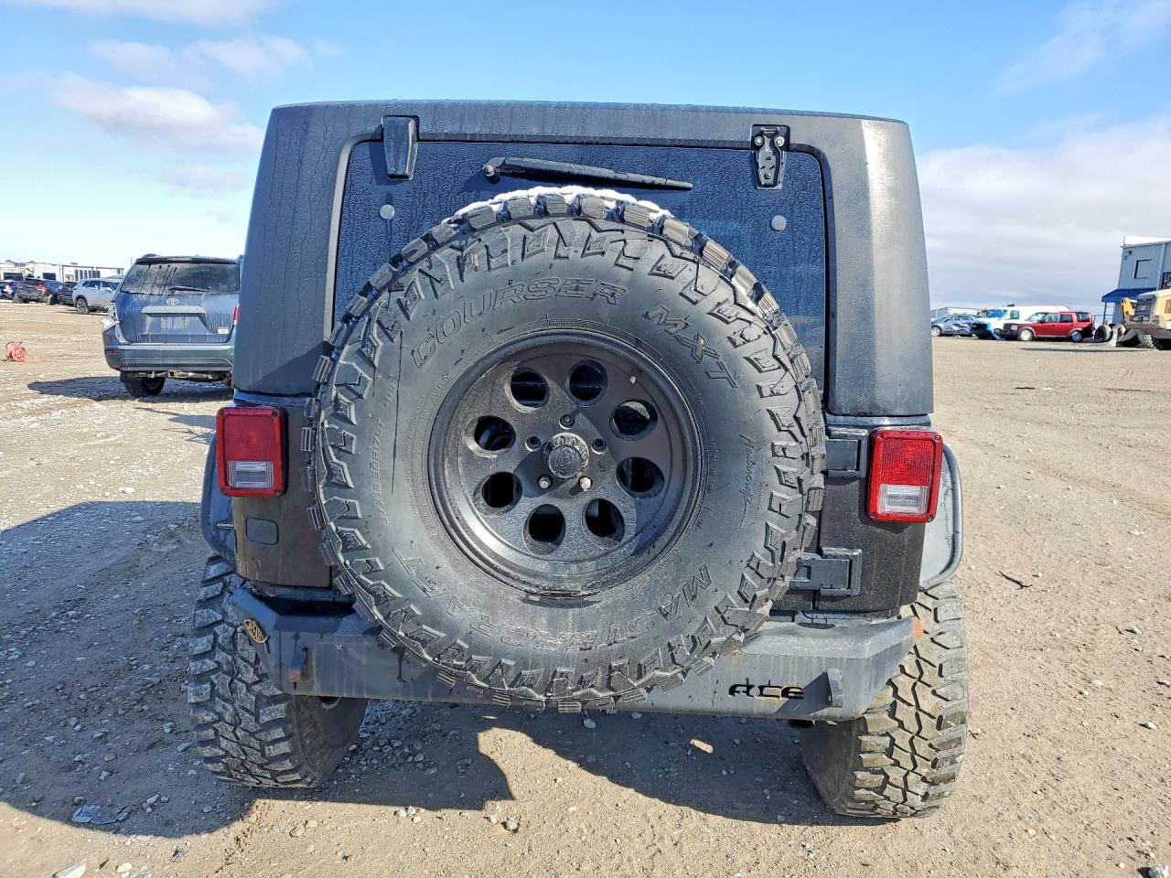 2010 Jeep Wrangler Sport Black vin: 1J4AA2D11AL203487