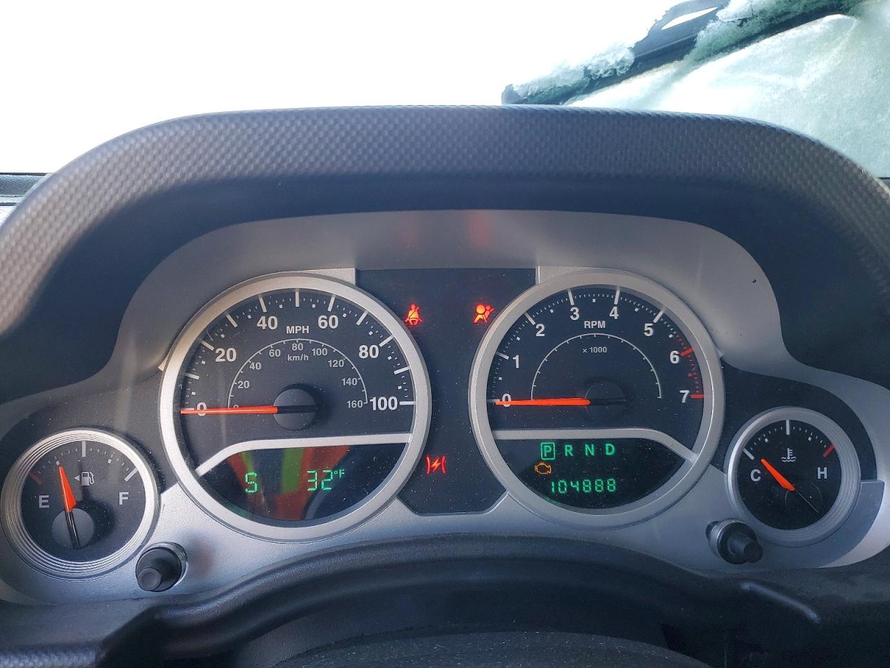 2010 Jeep Wrangler Sport Black vin: 1J4AA2D11AL203487