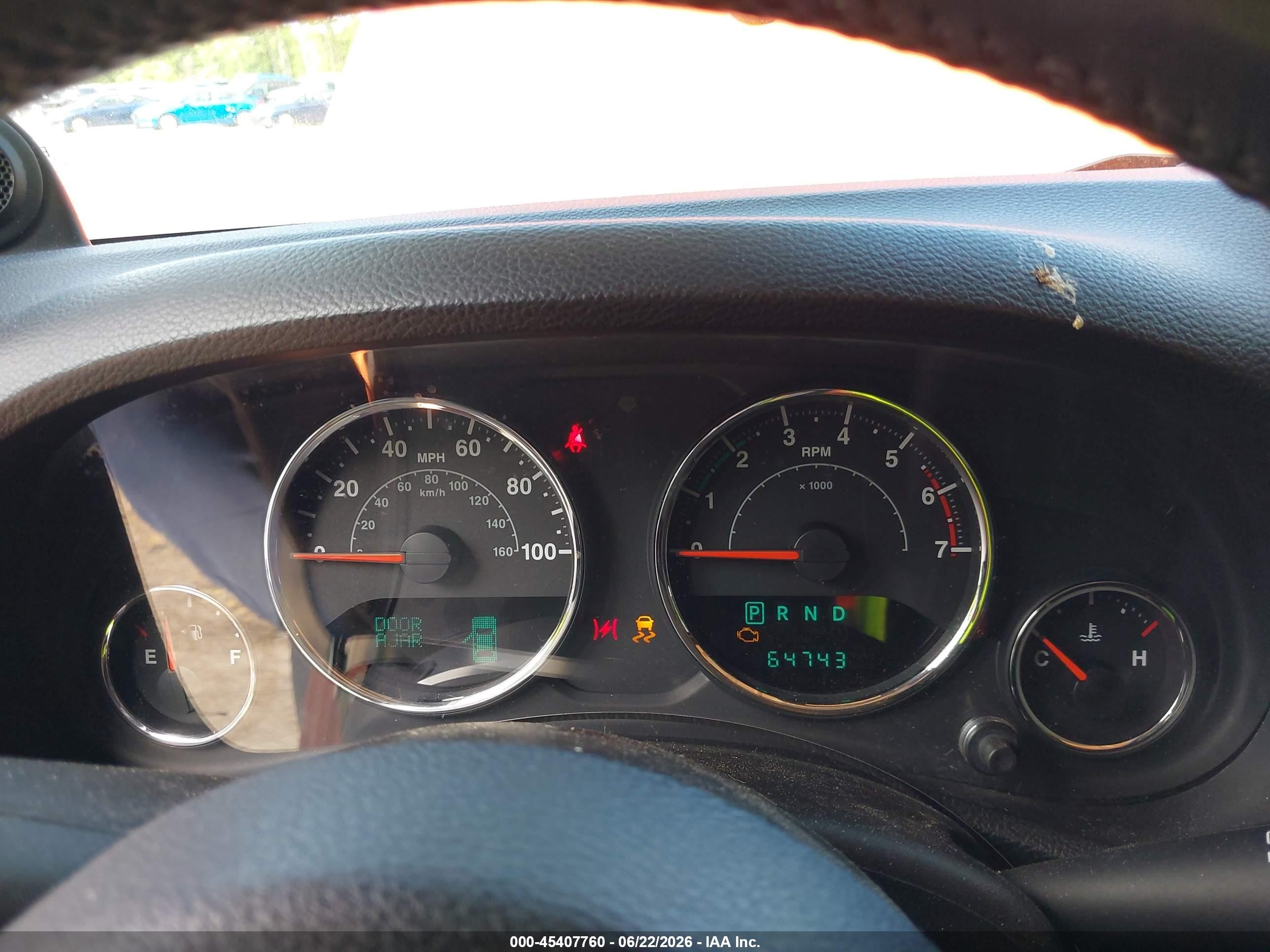 2011 Jeep Wrangler Sport Orange vin: 1J4AA2D11BL513978