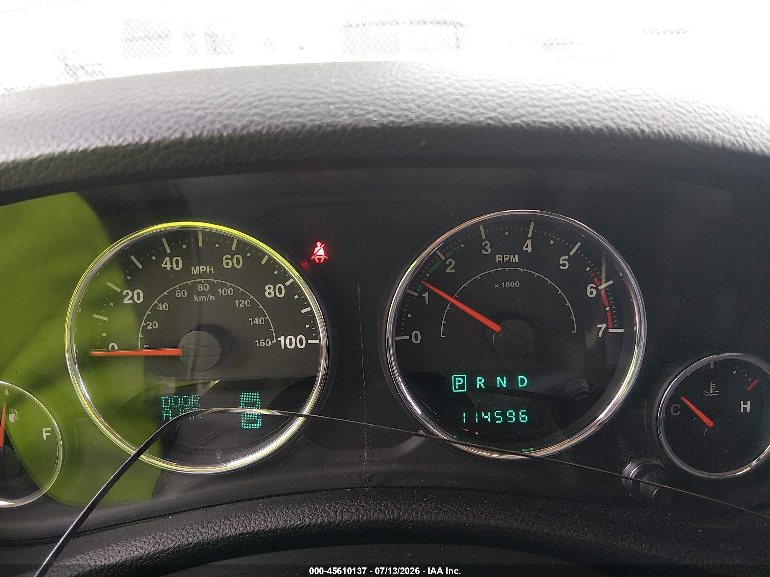 2011 Jeep Wrangler Sport Red vin: 1J4AA2D11BL628337