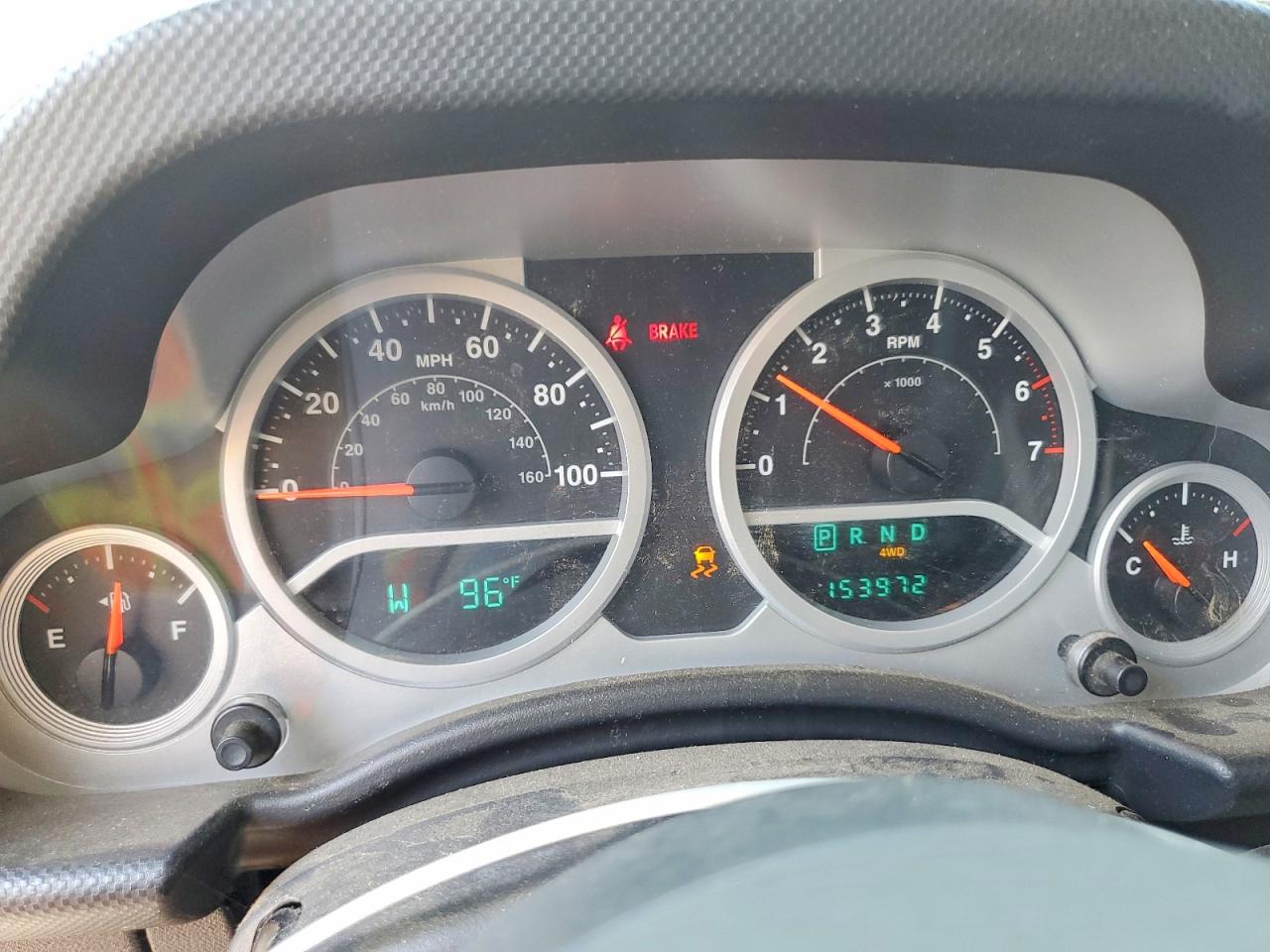 2010 Jeep Wrangler Sport Черный vin: 1J4AA2D12AL171875