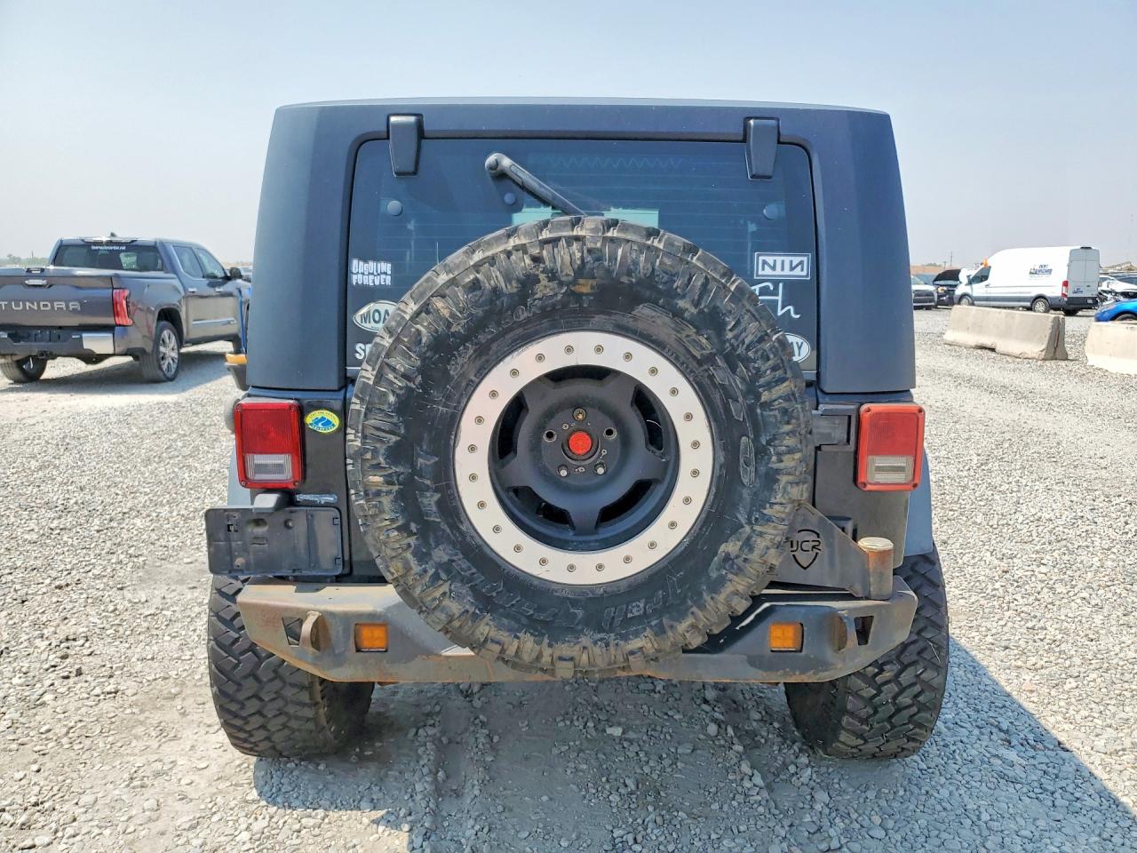 2010 Jeep Wrangler Sport Черный vin: 1J4AA2D12AL171875