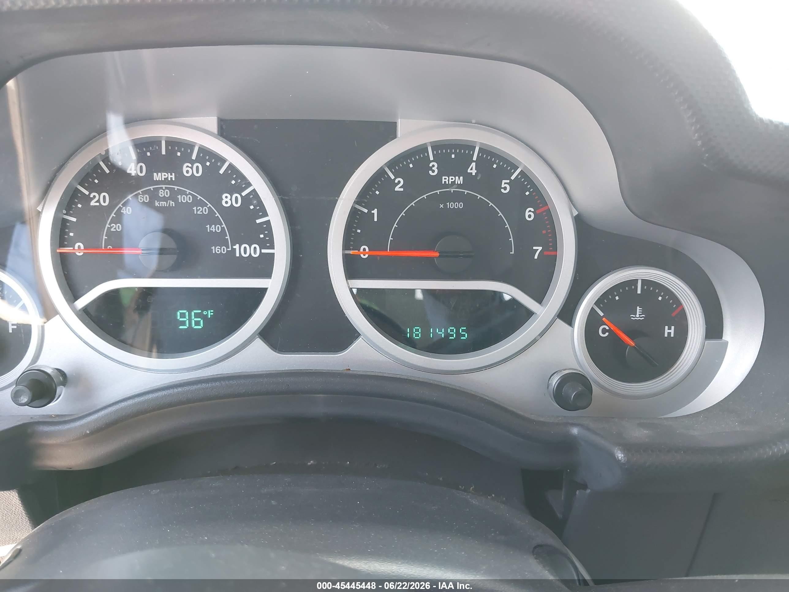 2010 Jeep Wrangler Sport White vin: 1J4AA2D12AL230391