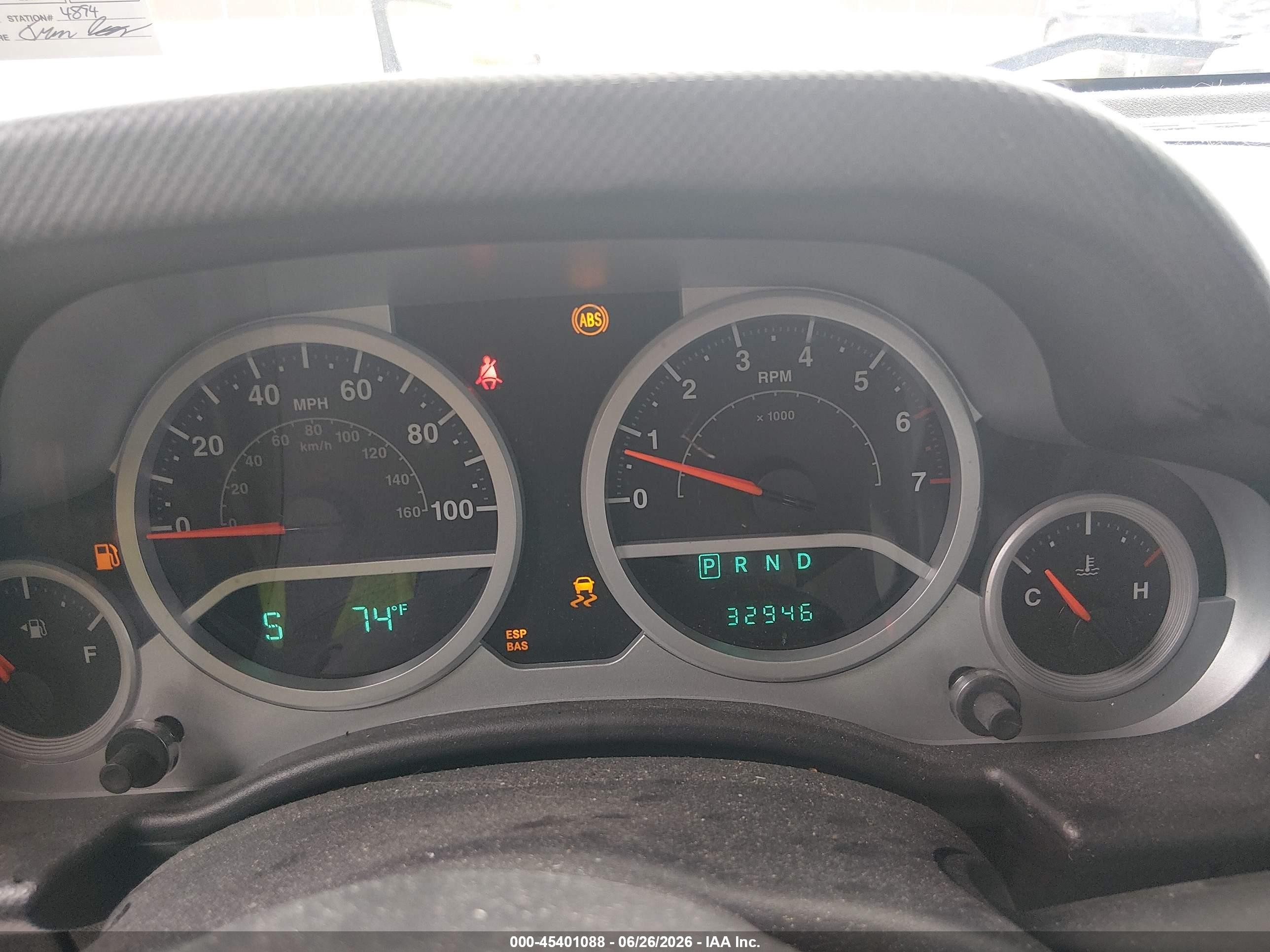 2010 Jeep Wrangler Sport Blue vin: 1J4AA2D13AL227385