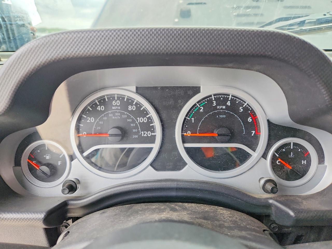 2010 Jeep Wrangler Sport Black vin: 1J4AA2D14AL216900