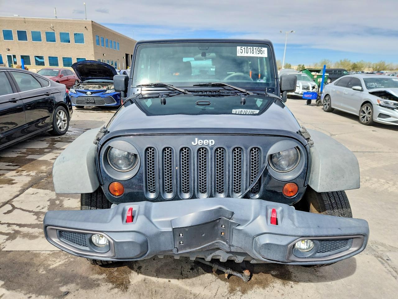 2011 Jeep Wrangler Sport Черный vin: 1J4AA2D14BL553052