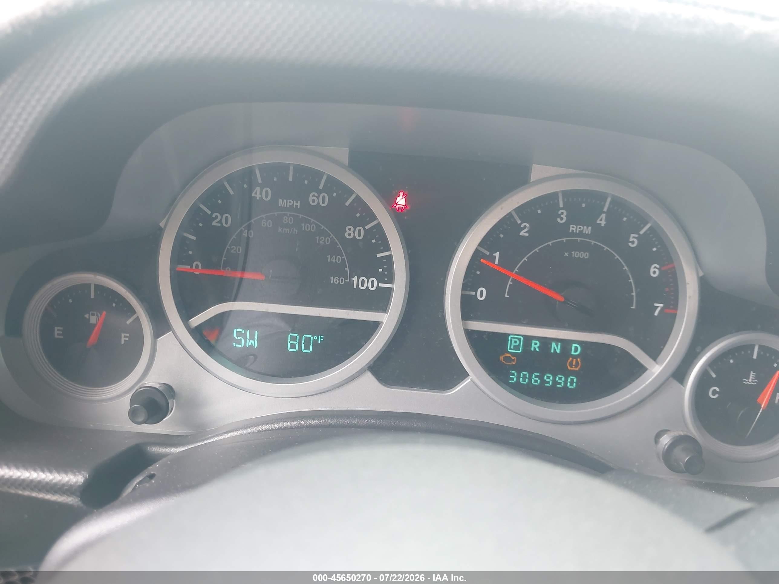 2010 Jeep Wrangler Sport Blue vin: 1J4AA2D15AL136991