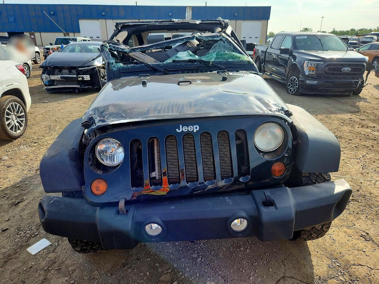 2010 Jeep Wrangler Sport Black vin: 1J4AA2D15AL140684