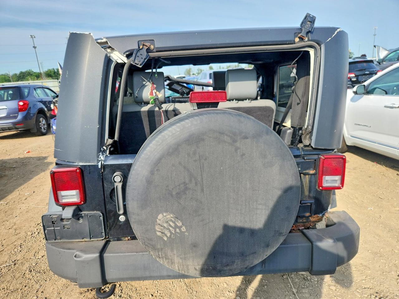 2010 Jeep Wrangler Sport Black vin: 1J4AA2D15AL140684
