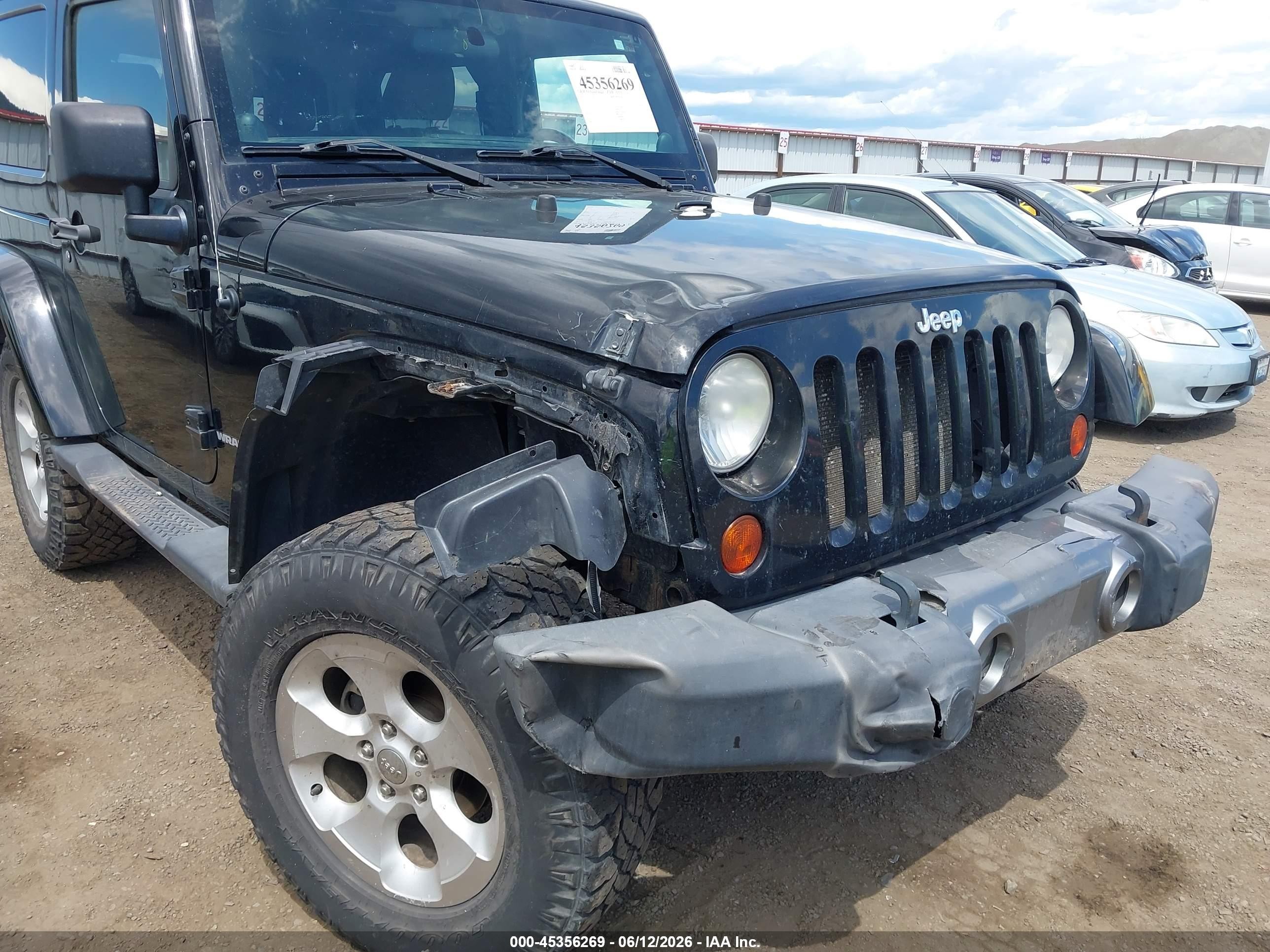 2011 Jeep Wrangler Sport Black vin: 1J4AA2D15BL614795