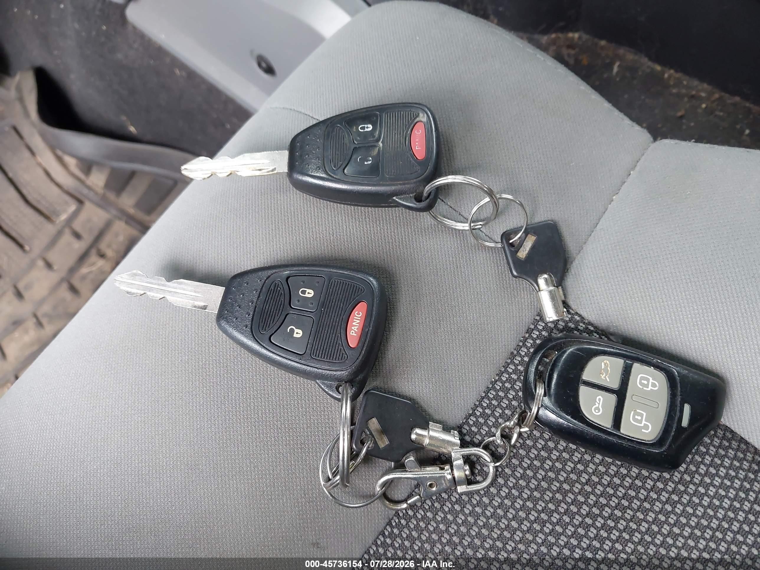 2010 Jeep Wrangler Sport Красный vin: 1J4AA2D16AL212430
