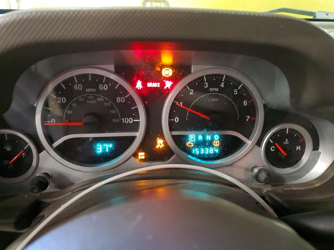 2010 Jeep Wrangler Sport Green vin: 1J4AA2D16AL214663