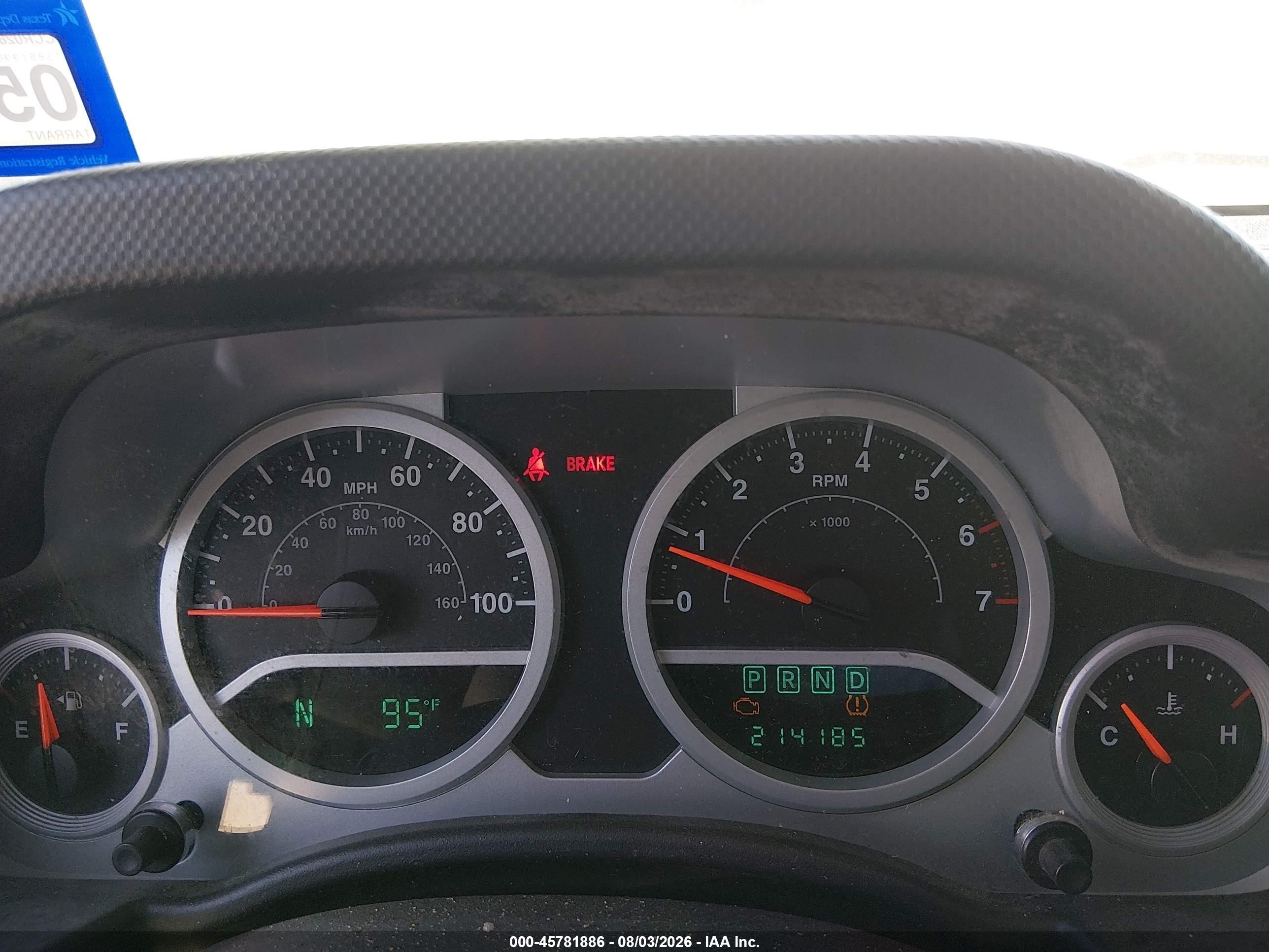 2010 Jeep Wrangler Sport White vin: 1J4AA2D16AL225209