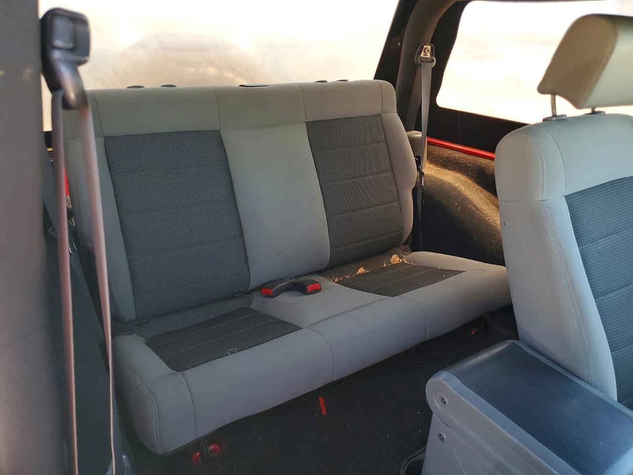 2010 Jeep Wrangler Sport Красный vin: 1J4AA2D16AL231270