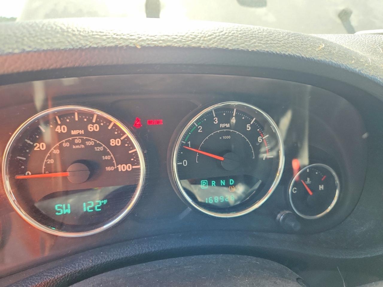 2011 Jeep Wrangler High Altitude Charcoal vin: 1J4AA2D16BL501194