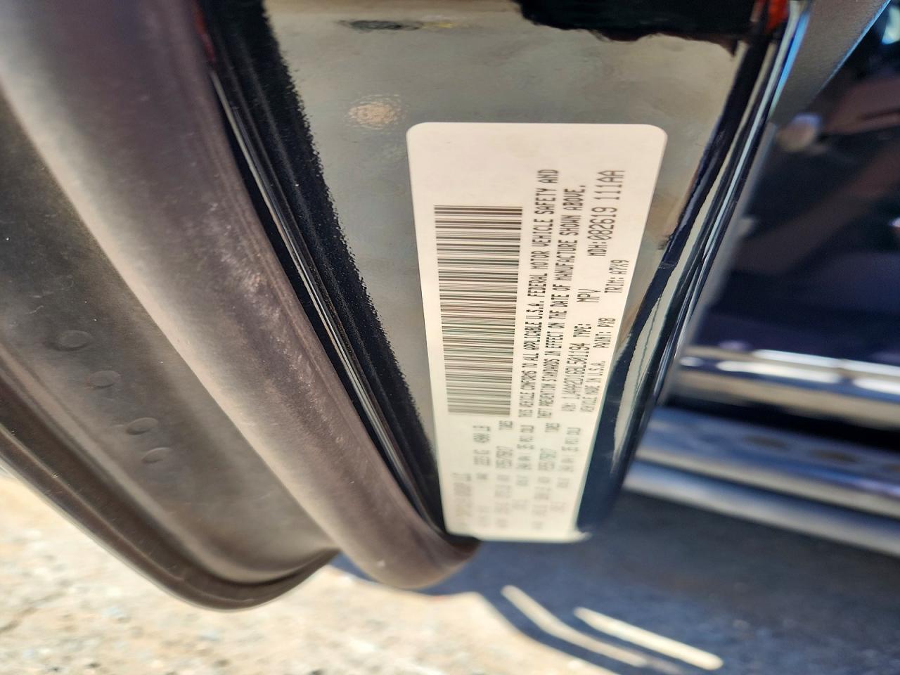 2011 Jeep Wrangler High Altitude Charcoal vin: 1J4AA2D16BL501194