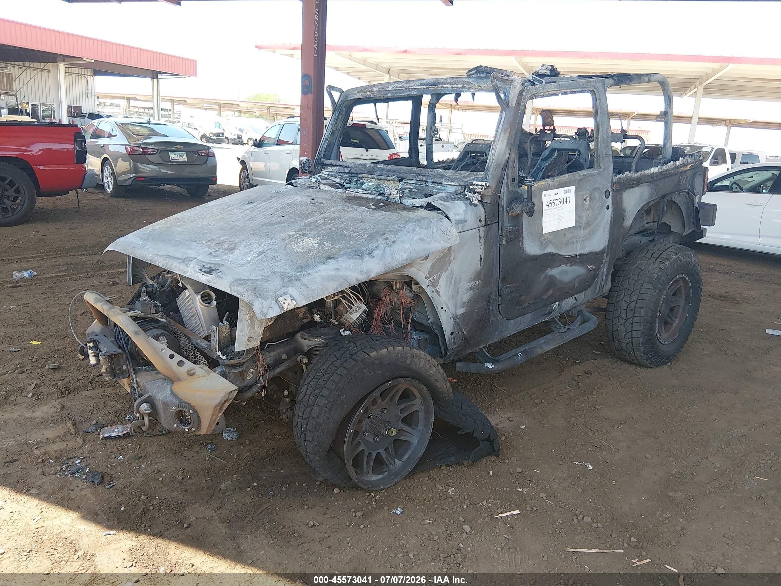 2010 Jeep Wrangler Sport Blue vin: 1J4AA2D17AL142551