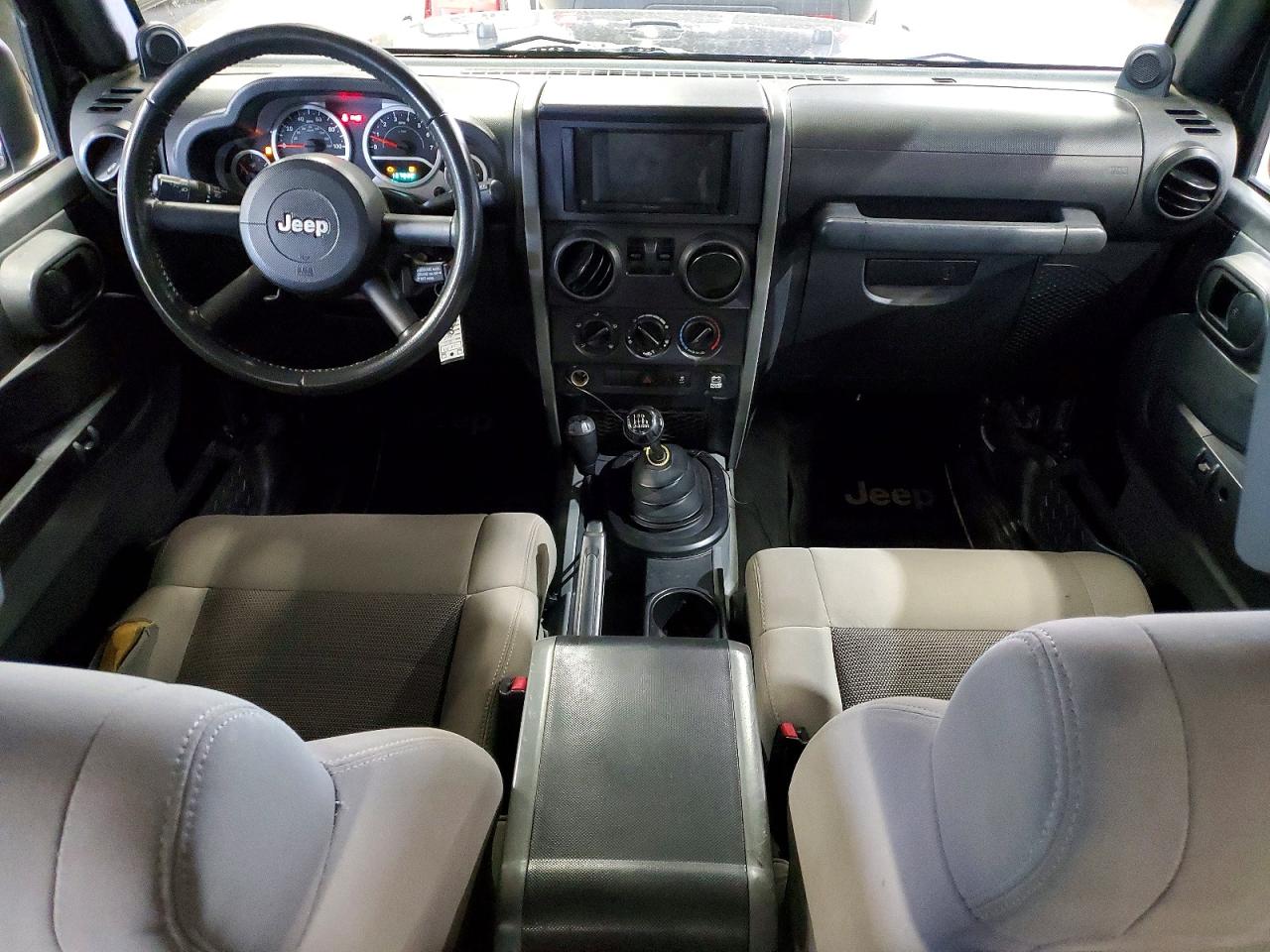2010 Jeep Wrangler Sport Black vin: 1J4AA2D17AL217863
