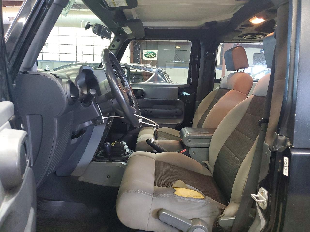 2010 Jeep Wrangler Sport Black vin: 1J4AA2D17AL217863