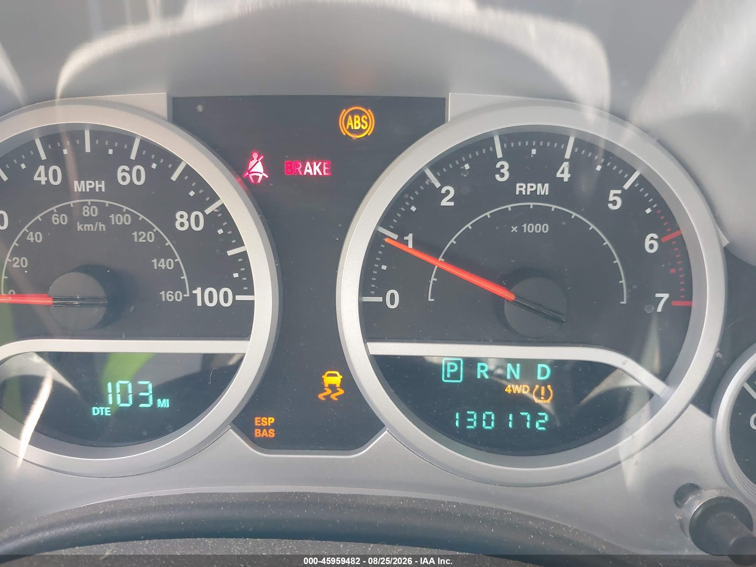 2010 Jeep Wrangler Sport Черный vin: 1J4AA2D18AL125421