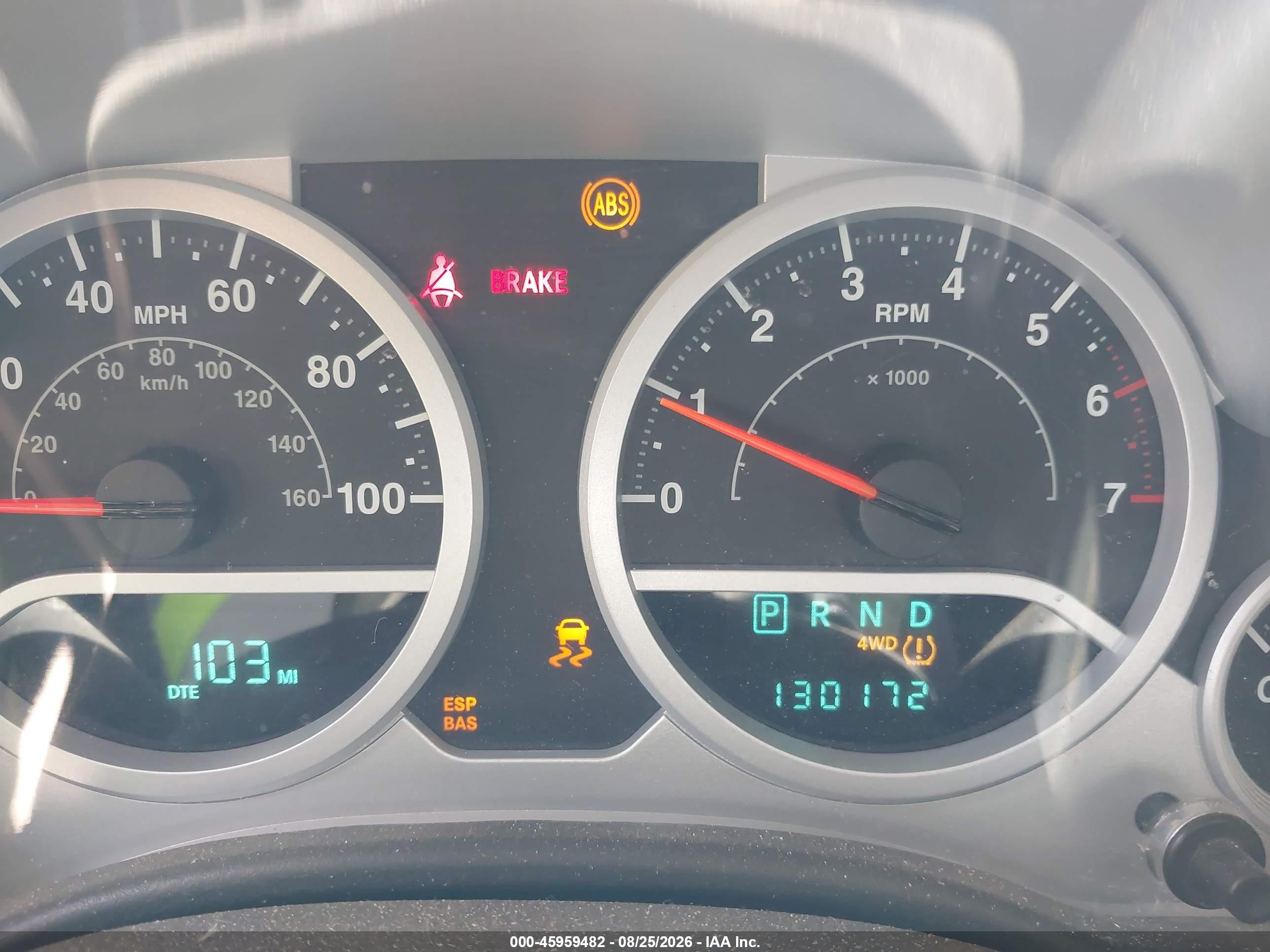 2010 Jeep Wrangler Sport Черный vin: 1J4AA2D18AL125421