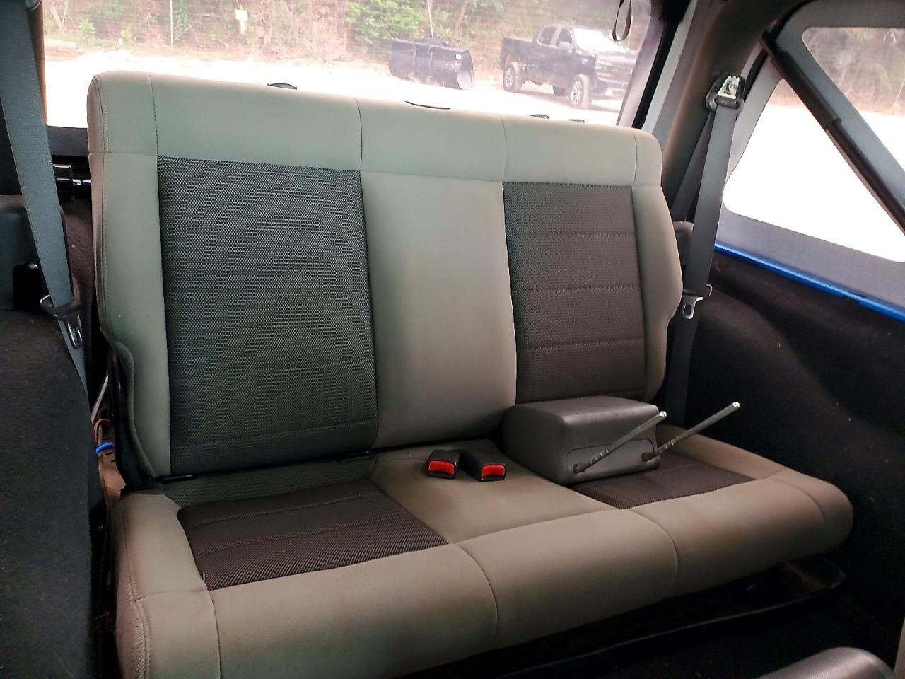 2010 Jeep Wrangler Sport Синий vin: 1J4AA2D18AL136998