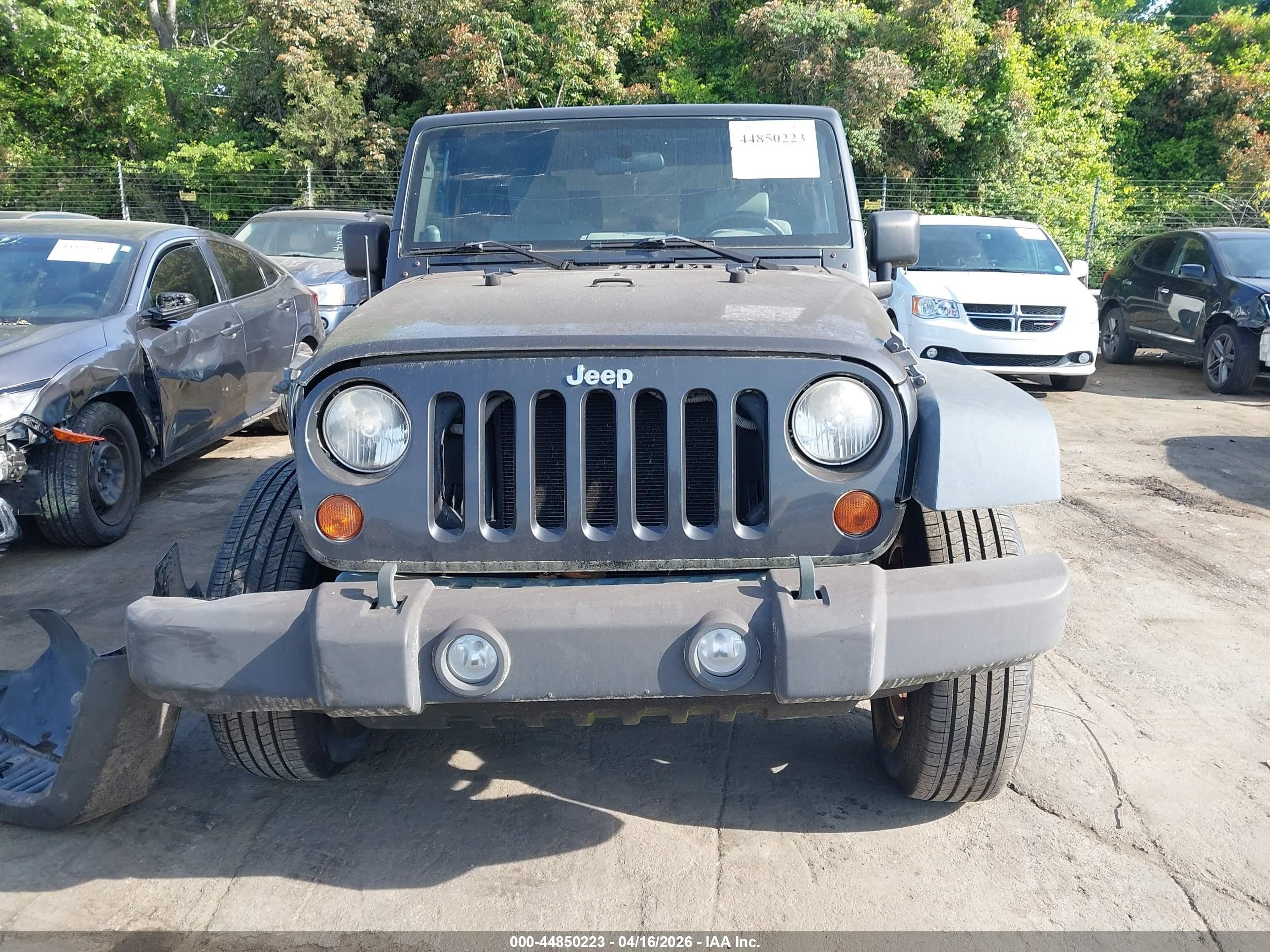 2010 Jeep Wrangler Sport Black vin: 1J4AA2D18AL144051