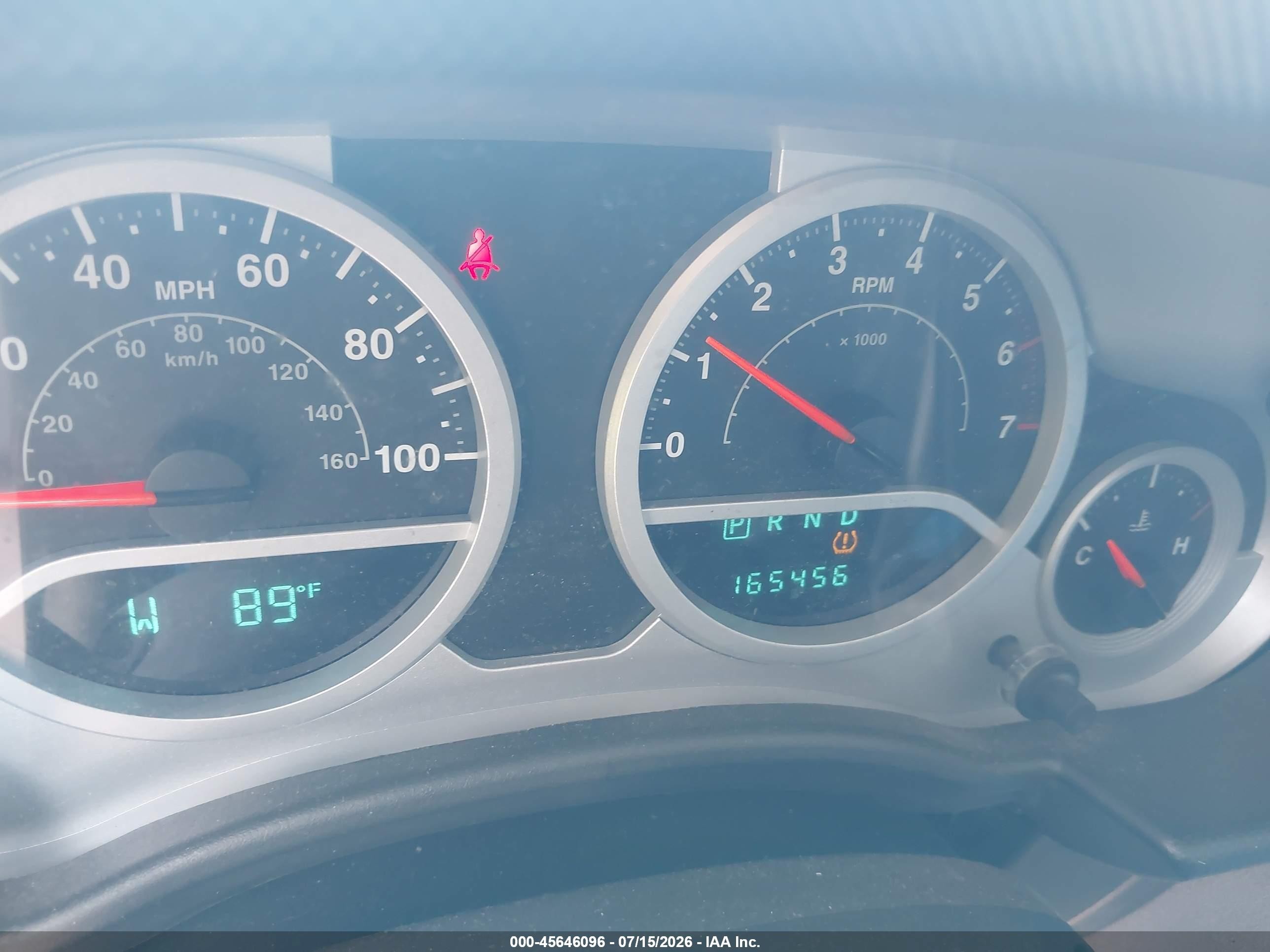 2010 Jeep Wrangler Sport Blue vin: 1J4AA2D18AL165093