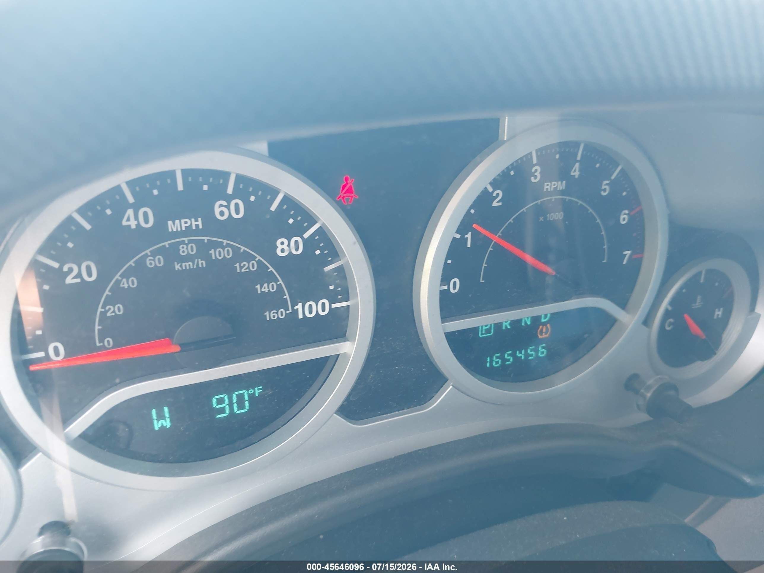 2010 Jeep Wrangler Sport Blue vin: 1J4AA2D18AL165093