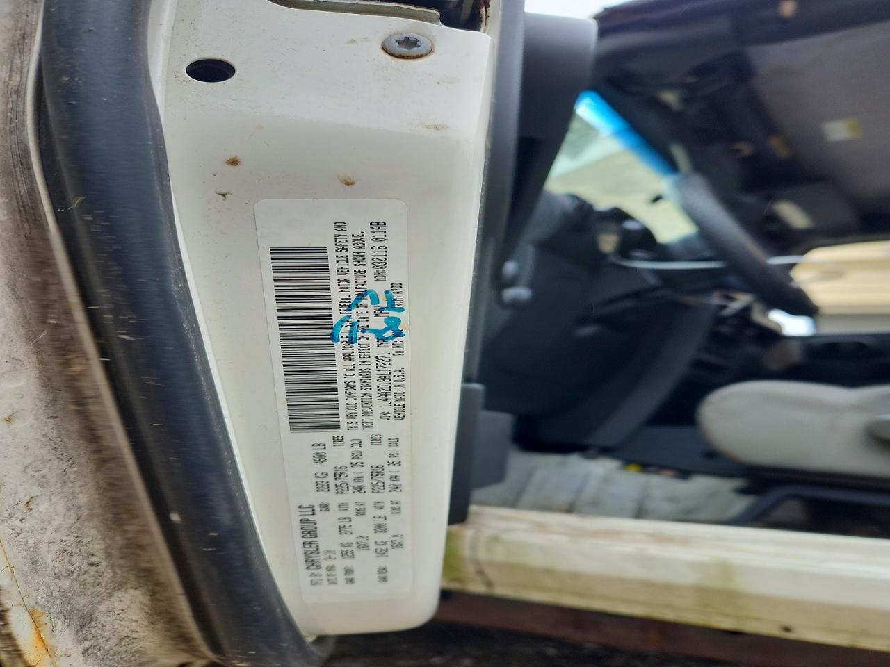 2010 Jeep Wrangler Sport White vin: 1J4AA2D18AL172271