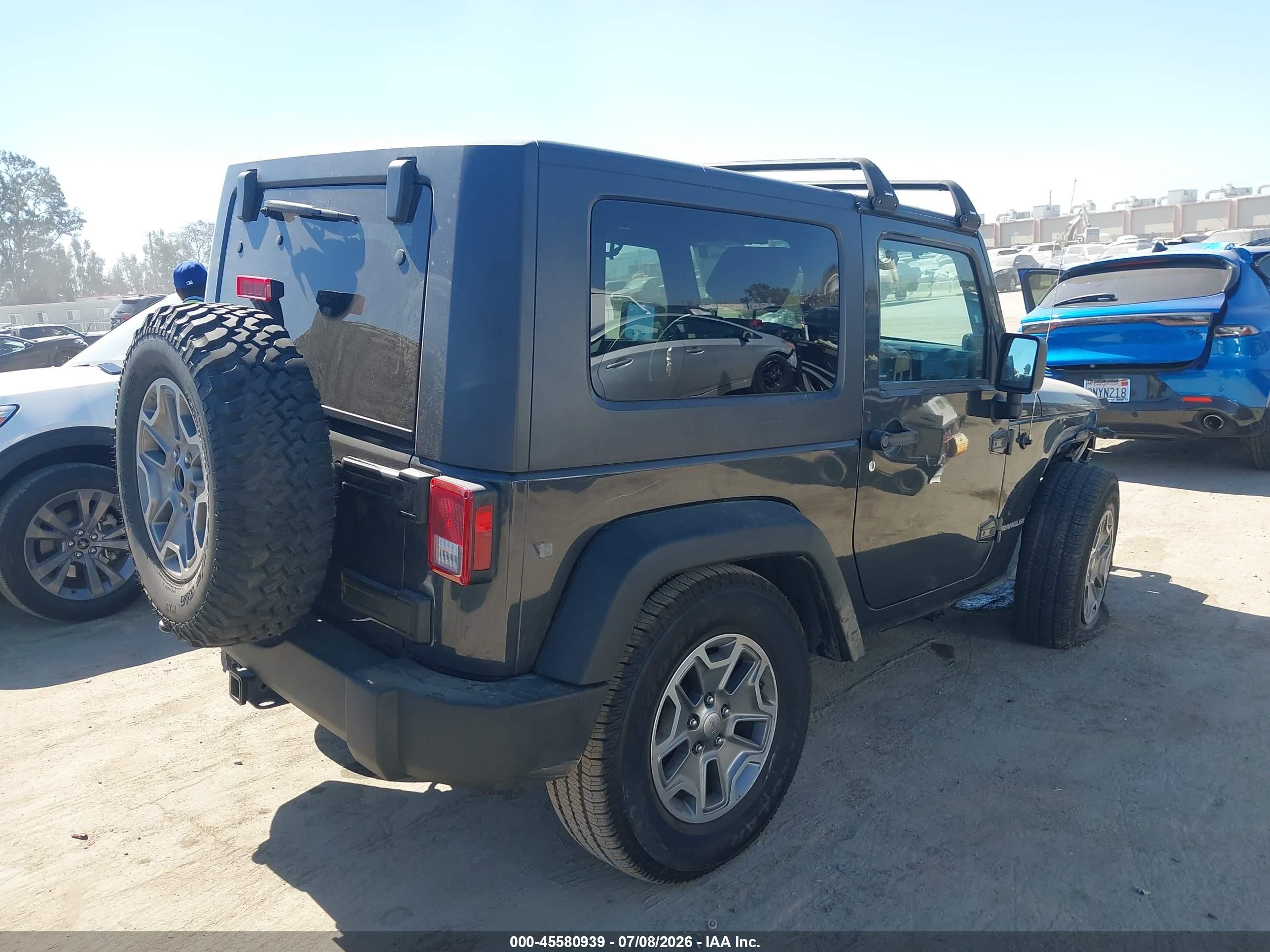 2010 Jeep Wrangler Sport Black vin: 1J4AA2D19AL127517