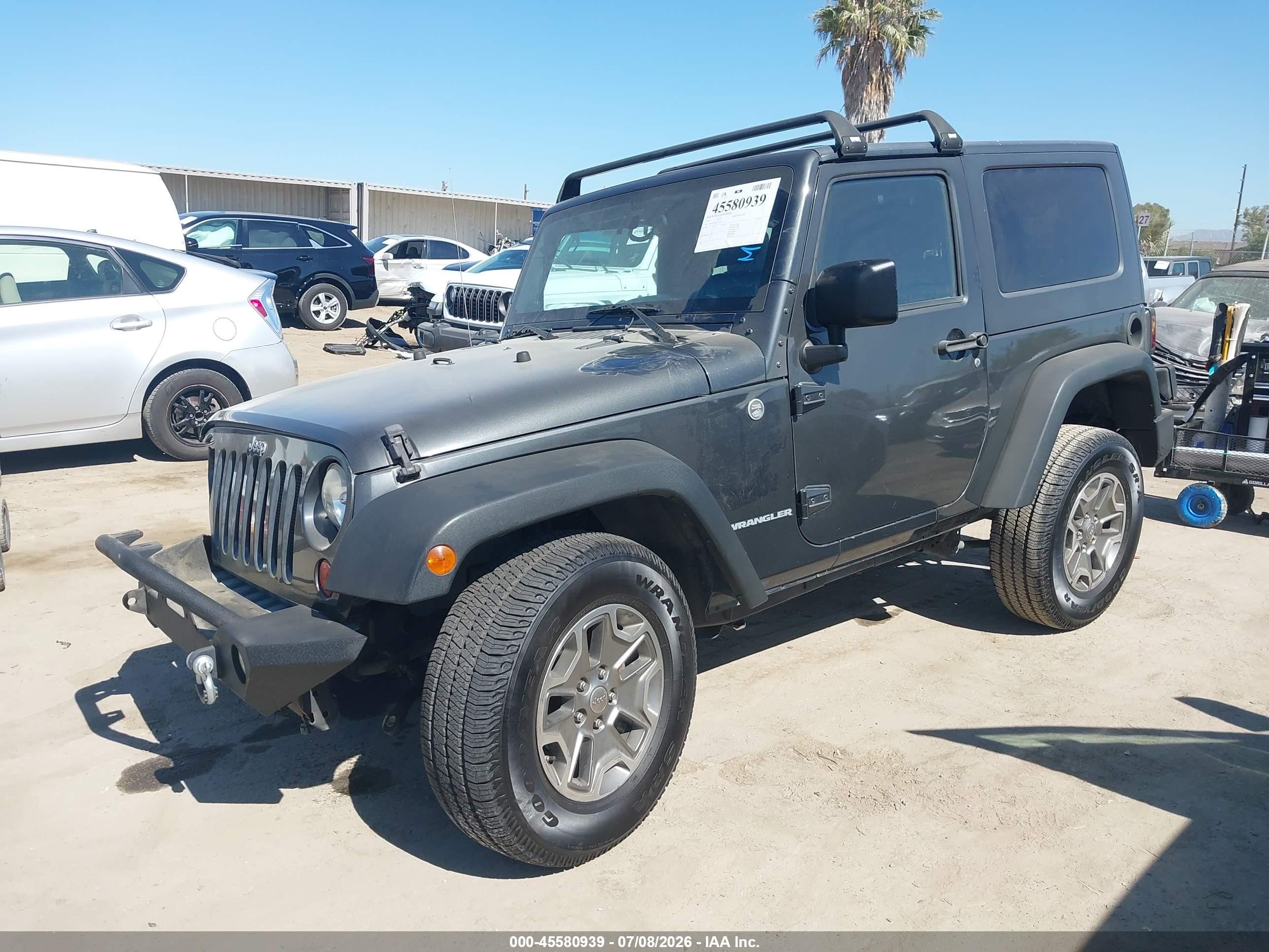 2010 Jeep Wrangler Sport Black vin: 1J4AA2D19AL127517