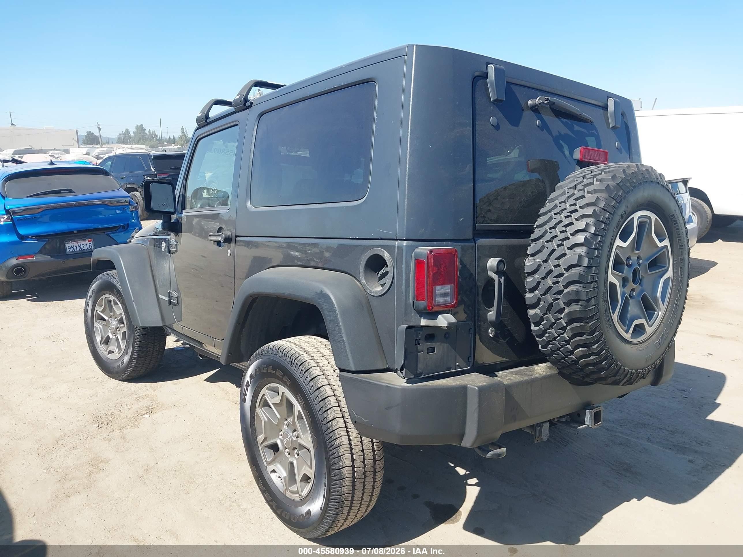 2010 Jeep Wrangler Sport Black vin: 1J4AA2D19AL127517