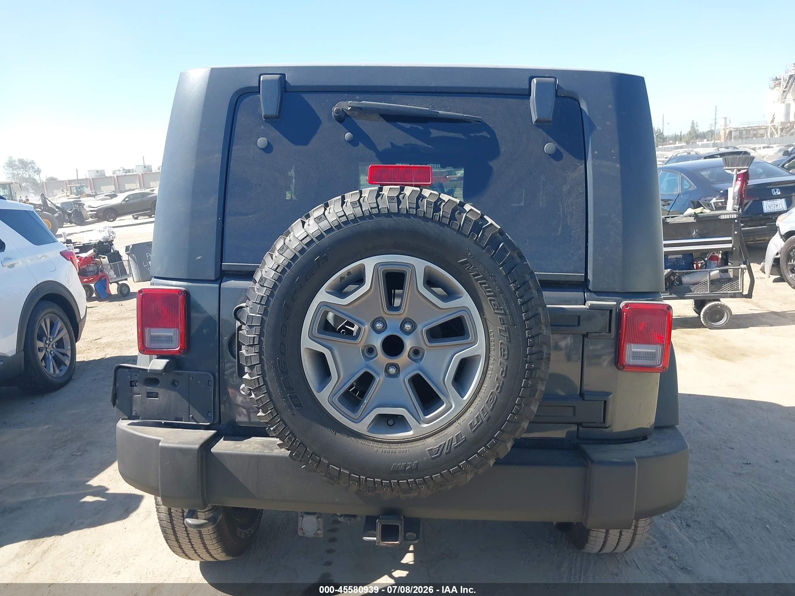 2010 Jeep Wrangler Sport Black vin: 1J4AA2D19AL127517