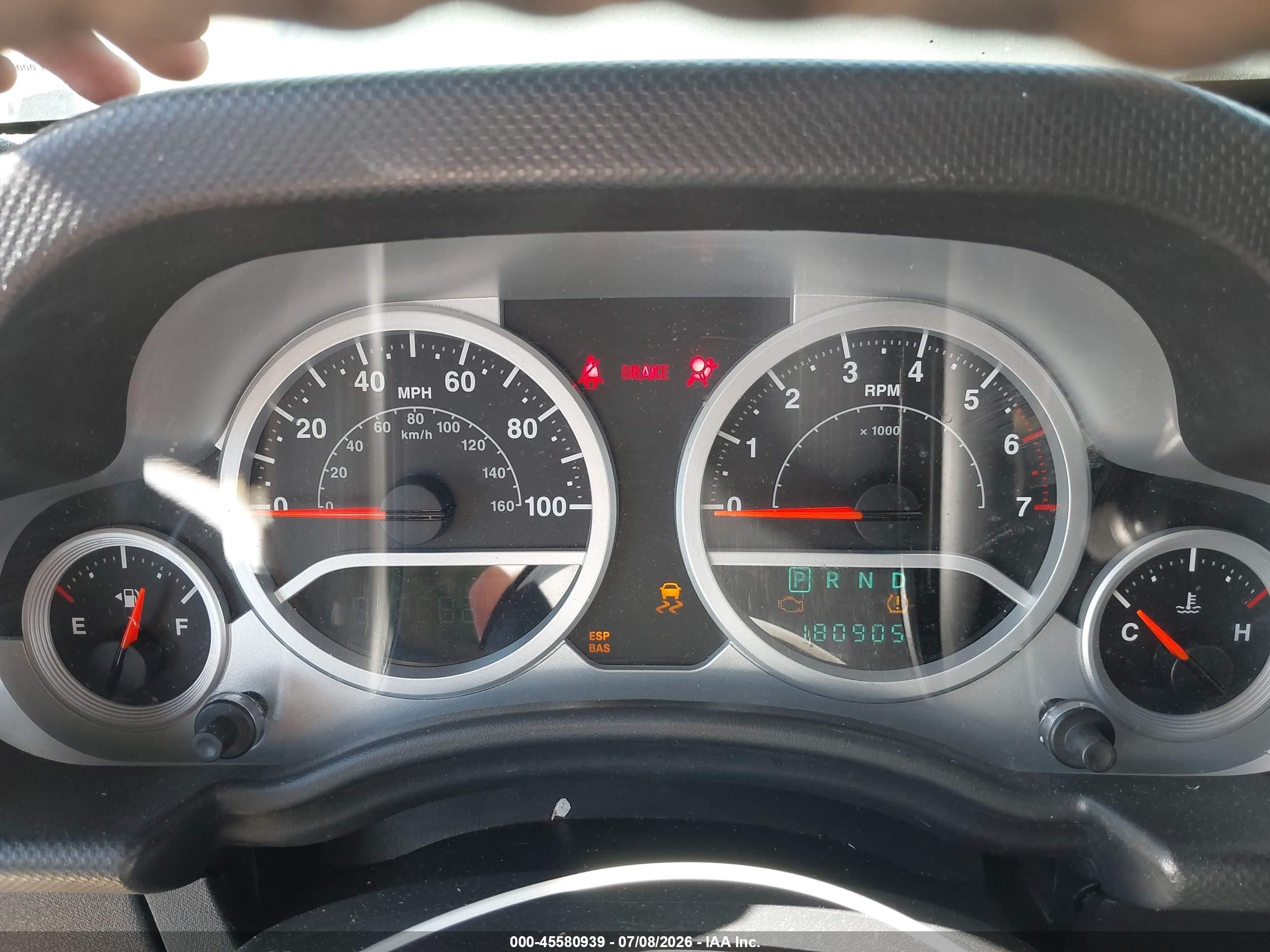 2010 Jeep Wrangler Sport Black vin: 1J4AA2D19AL127517