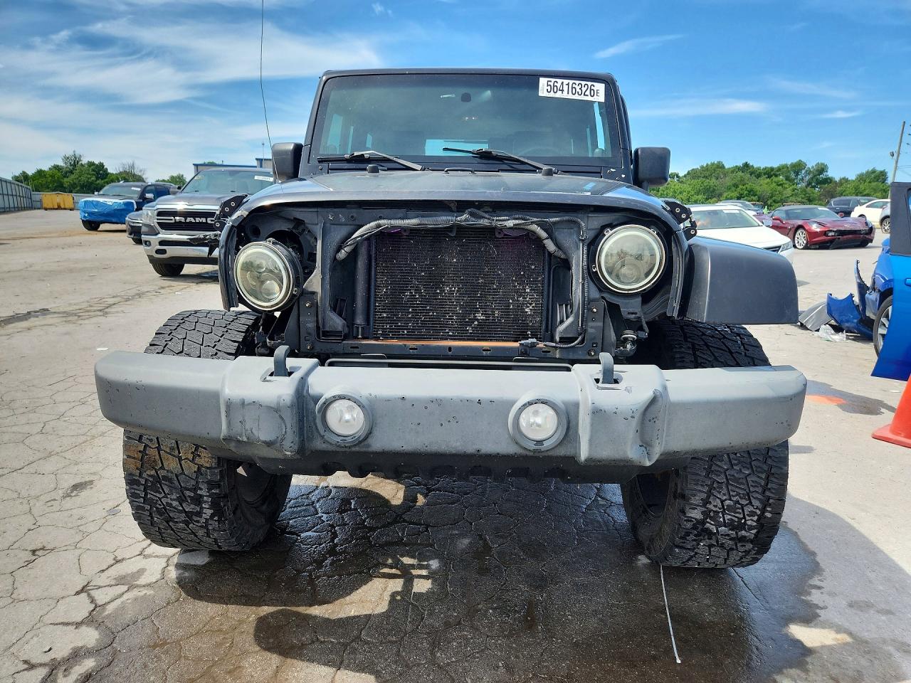 2010 Jeep Wrangler Sport Black vin: 1J4AA2D1XAL112136