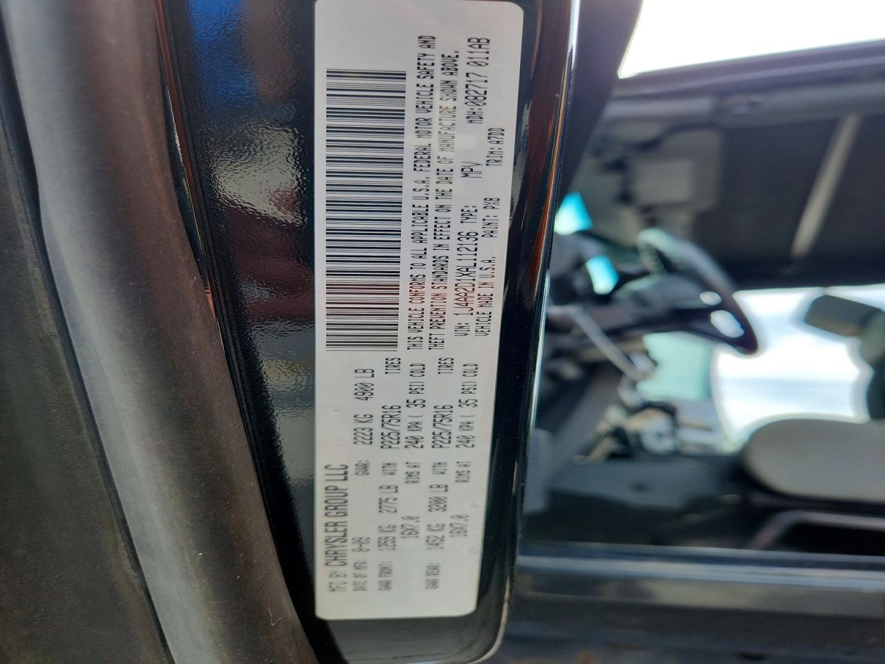 2010 Jeep Wrangler Sport Black vin: 1J4AA2D1XAL112136