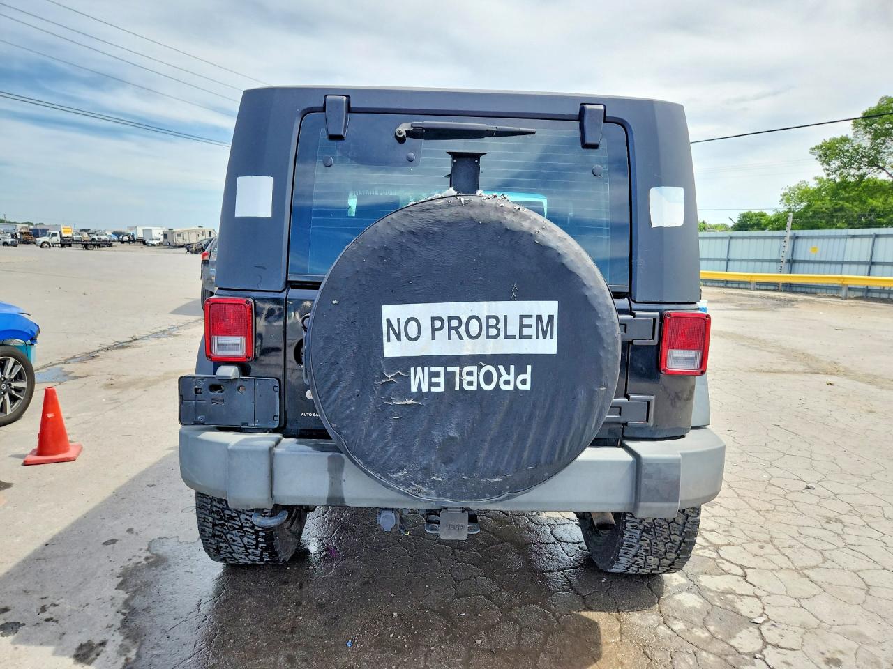 2010 Jeep Wrangler Sport Black vin: 1J4AA2D1XAL112136