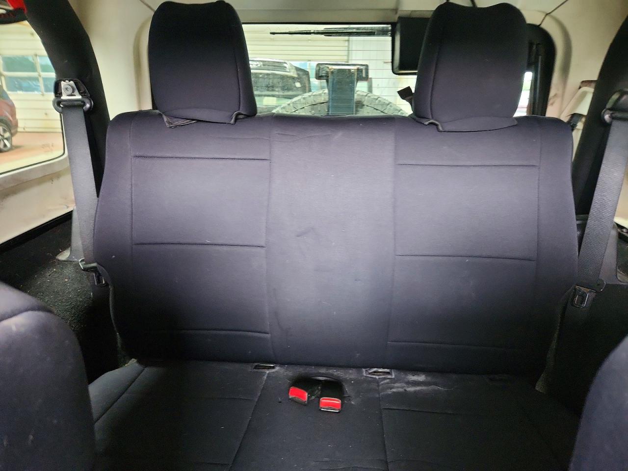 2011 Jeep Wrangler Sport Black vin: 1J4AA2D1XBL588632