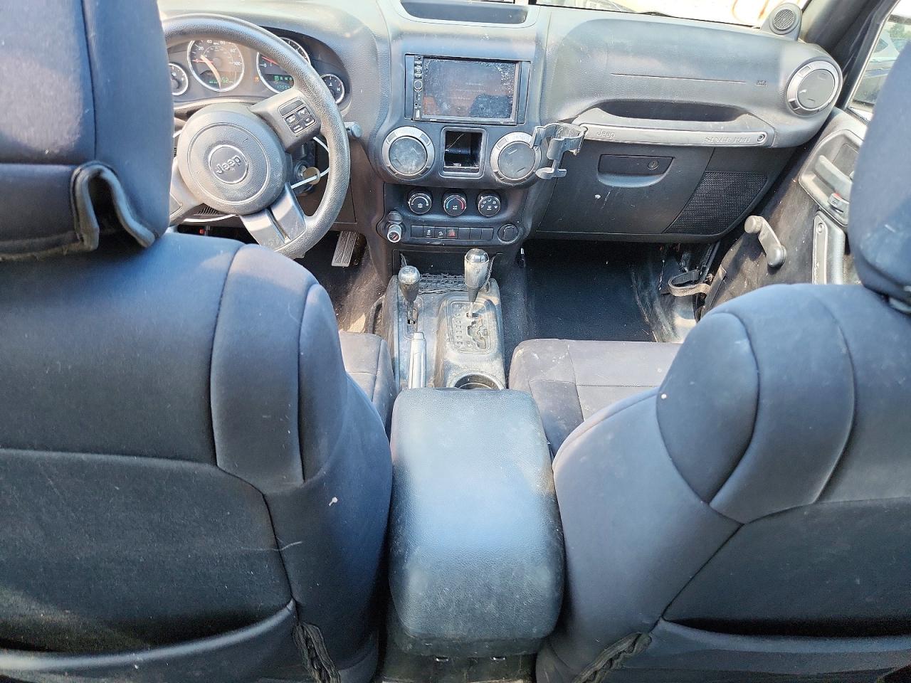 2011 Jeep Wrangler Sport Black vin: 1J4AA2D1XBL588632