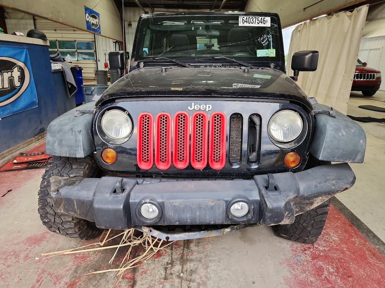 2011 Jeep Wrangler Sport Black vin: 1J4AA2D1XBL588632