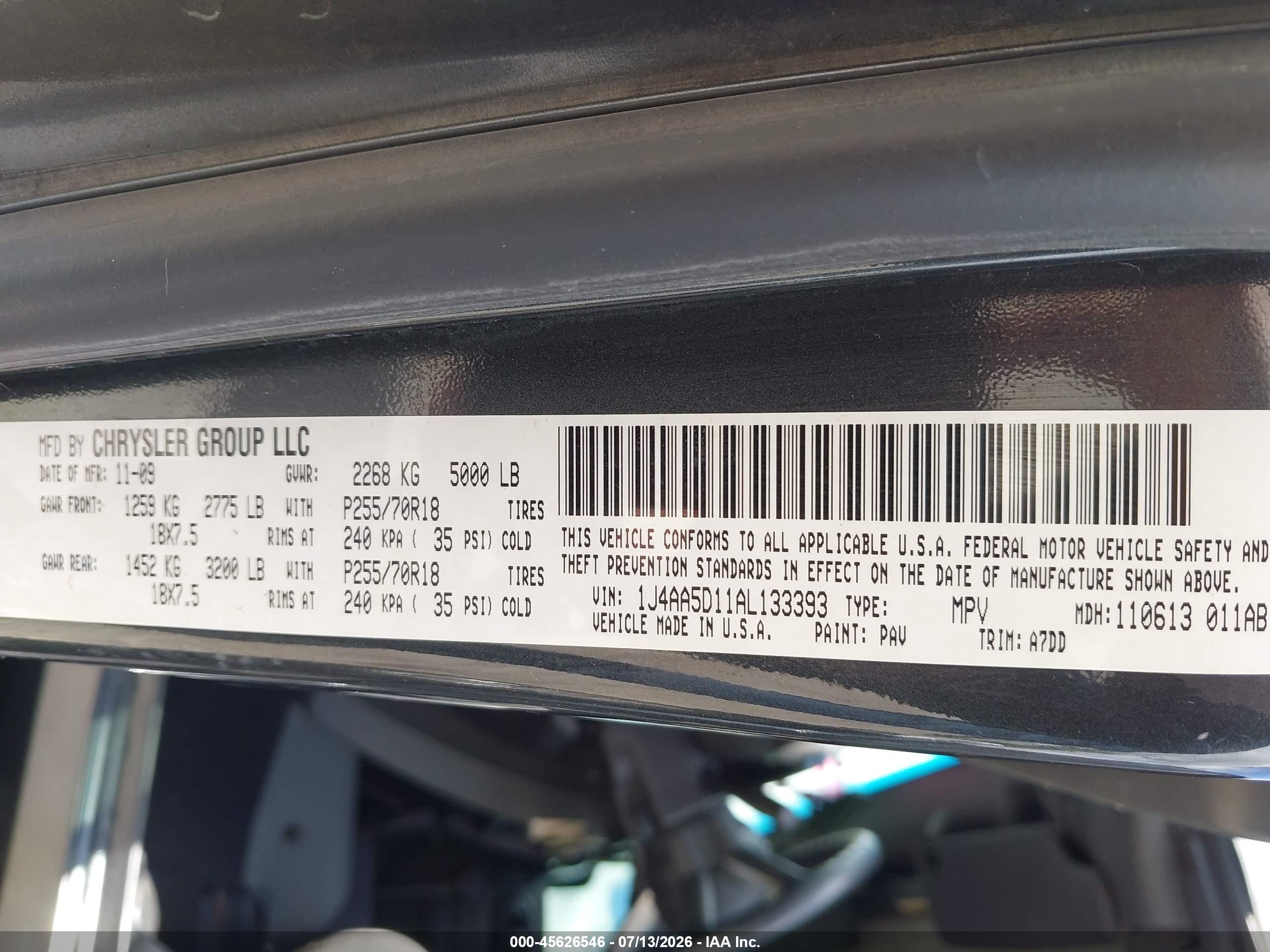 2010 Jeep Wrangler Sahara Gray vin: 1J4AA5D11AL133393