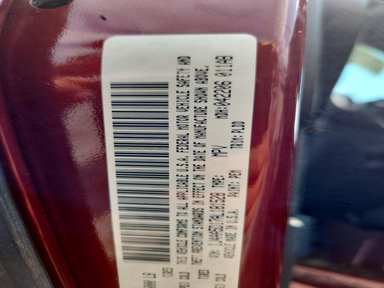 2010 Jeep Wrangler Sahara Burgundy vin: 1J4AA5D17AL181528