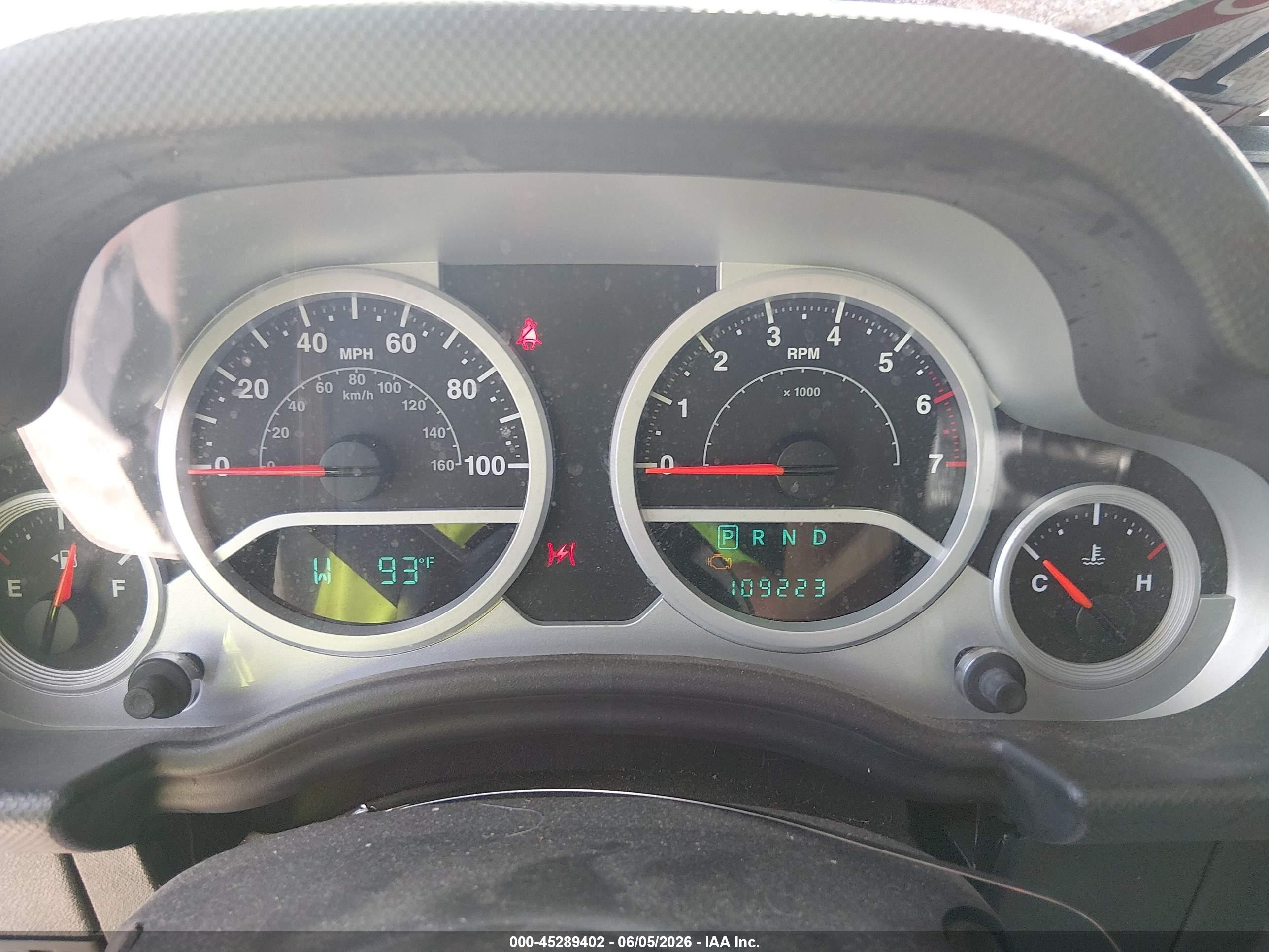 2010 Jeep Wrangler Sahara Blue vin: 1J4AA5D17AL202359