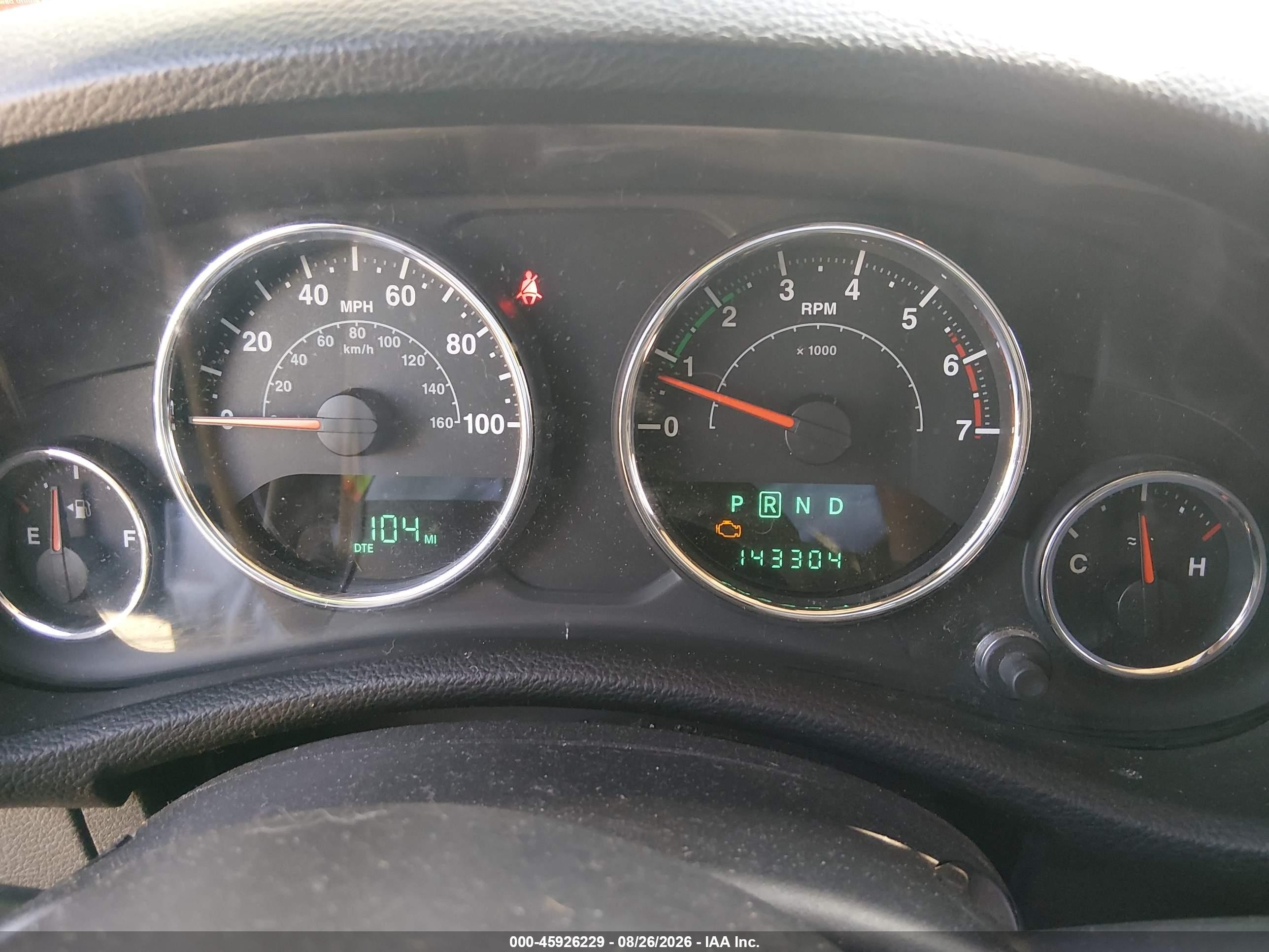 2011 Jeep Wrangler Sahara Orange vin: 1J4AA5D18BL502672