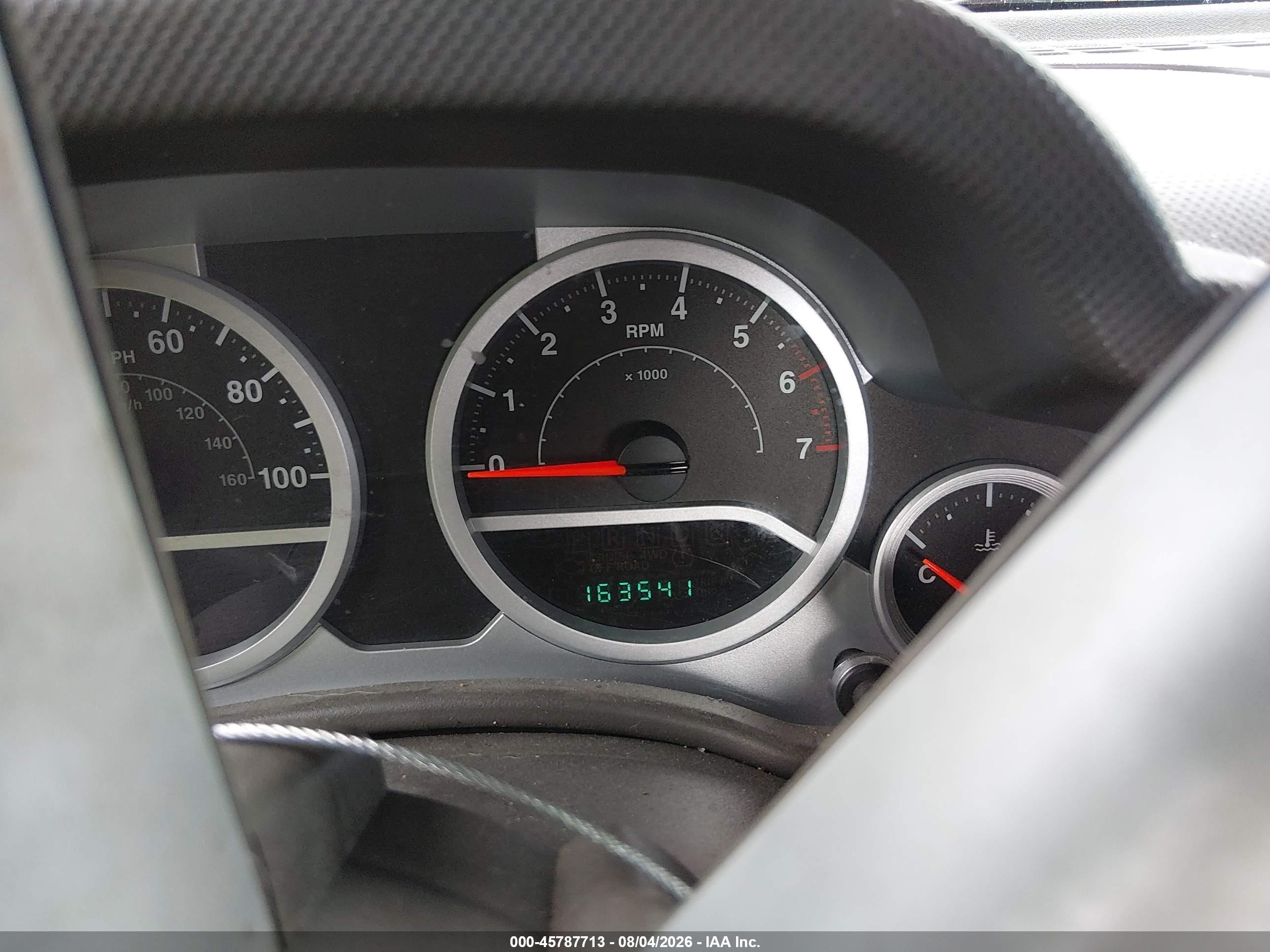 2010 Jeep Wrangler Sahara Maroon vin: 1J4AA5D19AL126062
