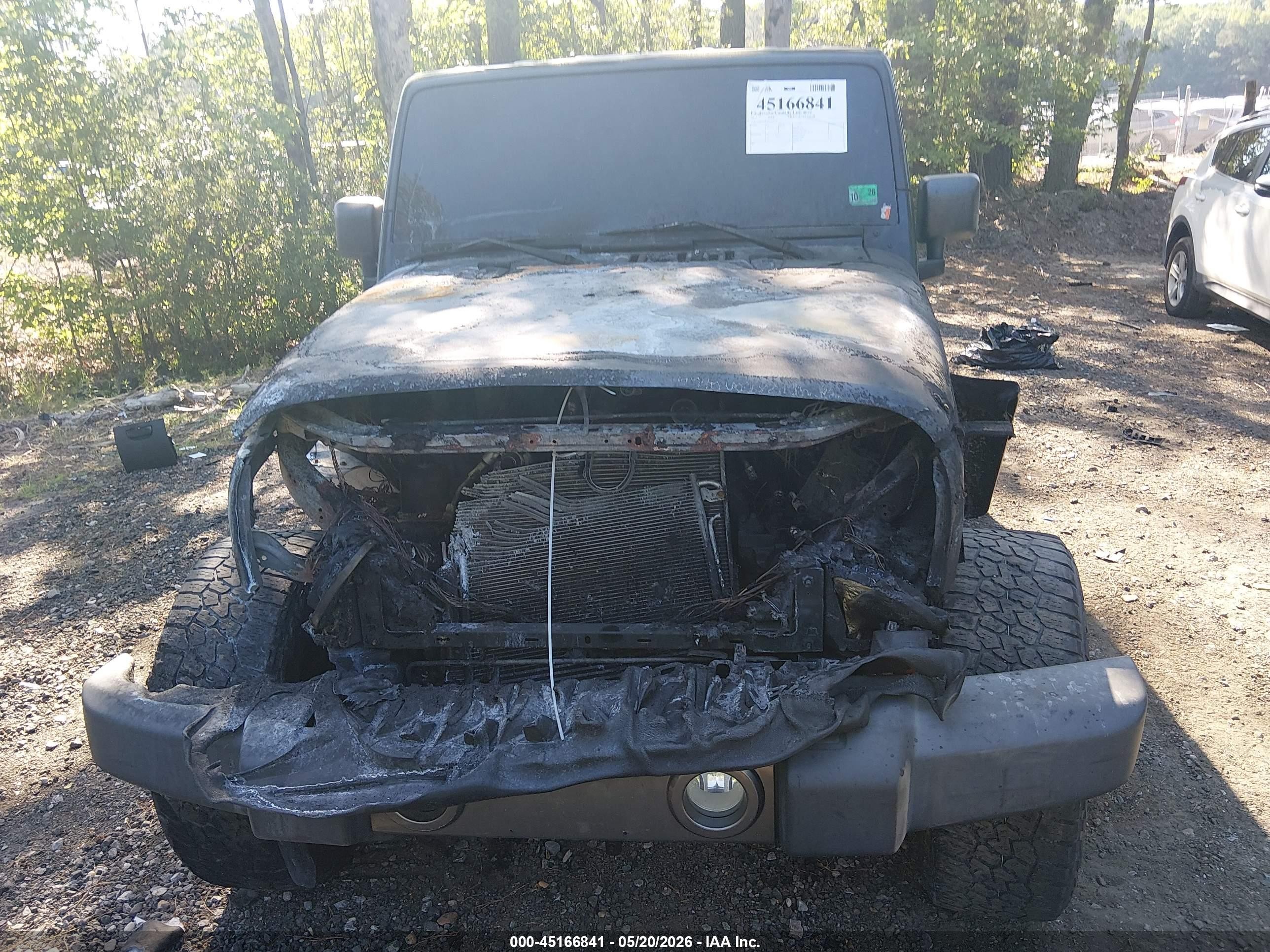 2010 Jeep Wrangler Unlimited Sport Black vin: 1J4BA3H10AL226120