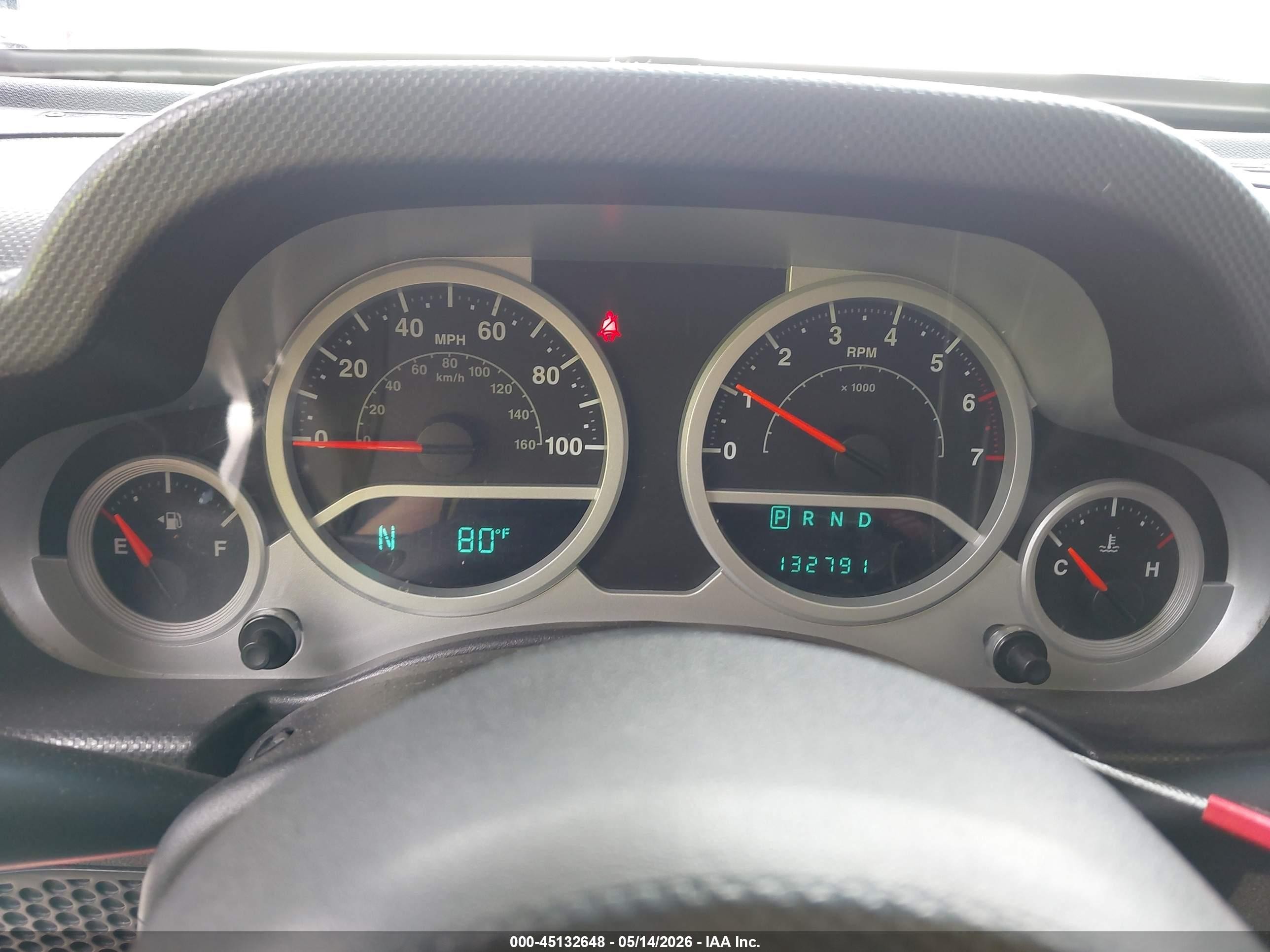 2010 Jeep Wrangler Unlimited Sport White vin: 1J4BA3H11AL207320