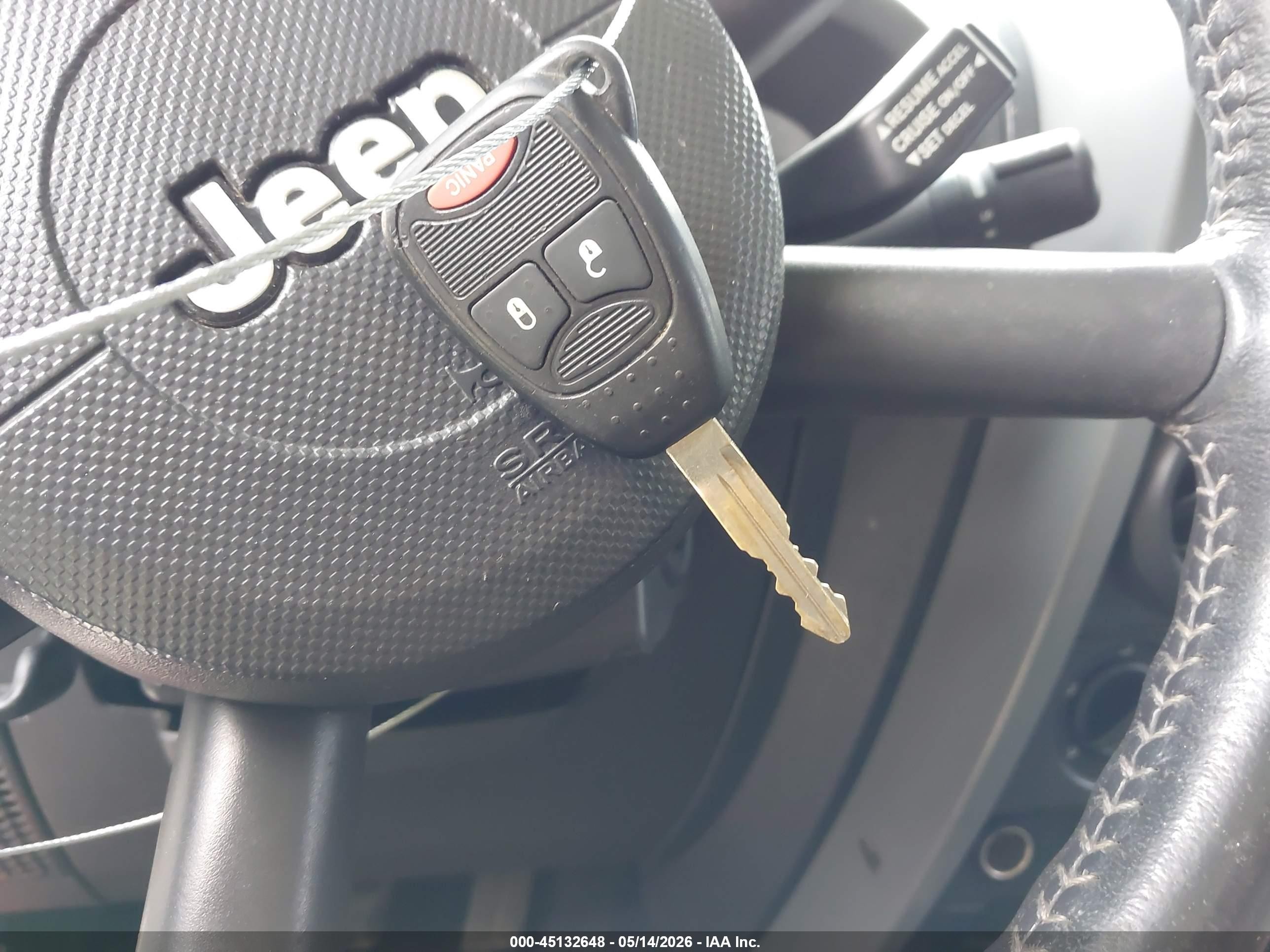 2010 Jeep Wrangler Unlimited Sport White vin: 1J4BA3H11AL207320